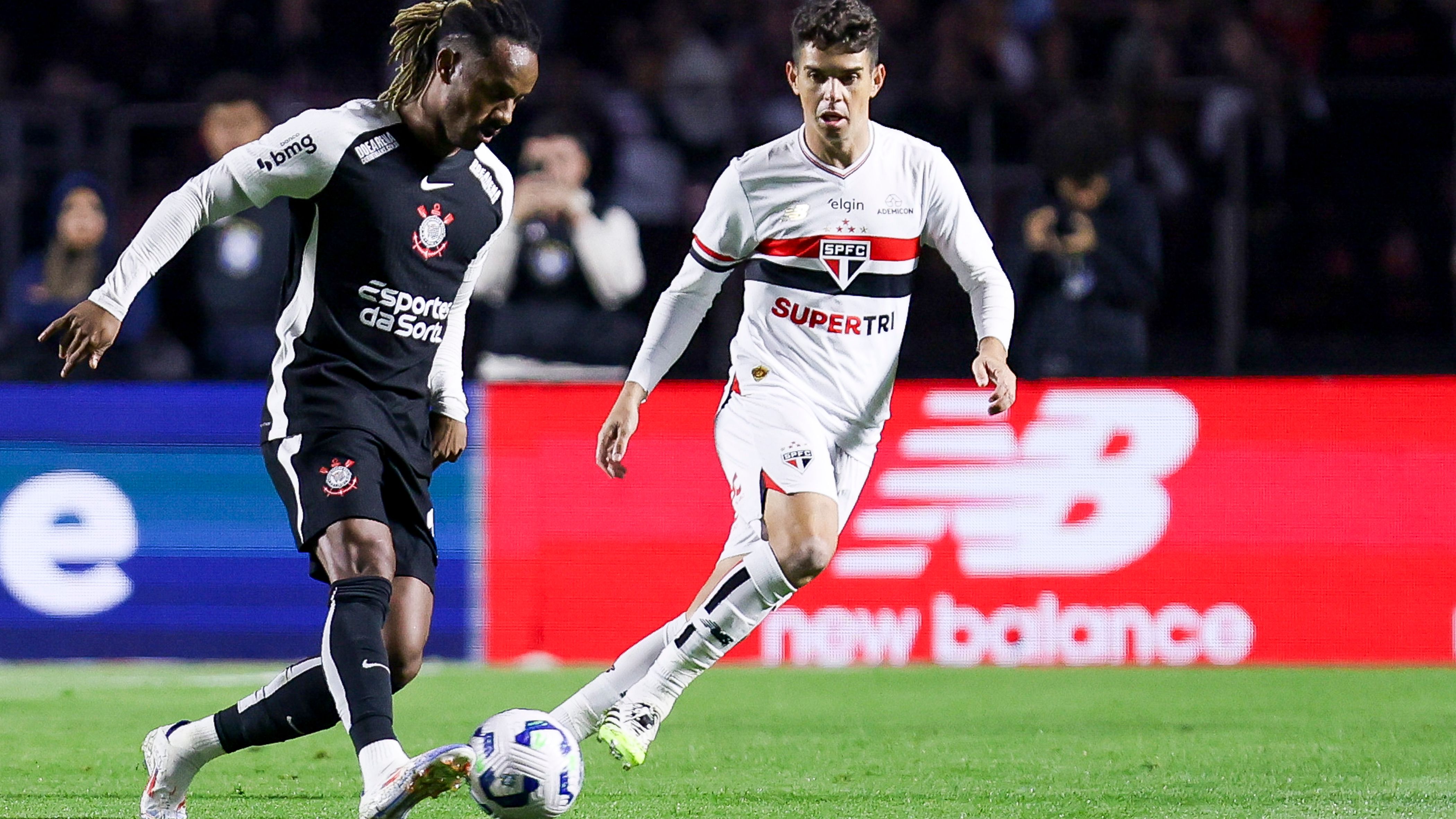 Corinthians x São Paulo: quem venceu mais vezes o Majestoso? | Goal.com ...