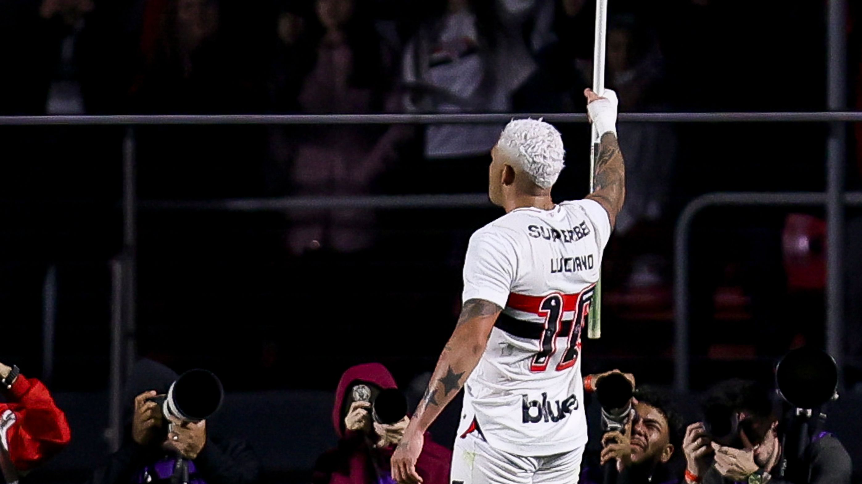 Sao Paulo v Corinthians - Brasileirao 2025