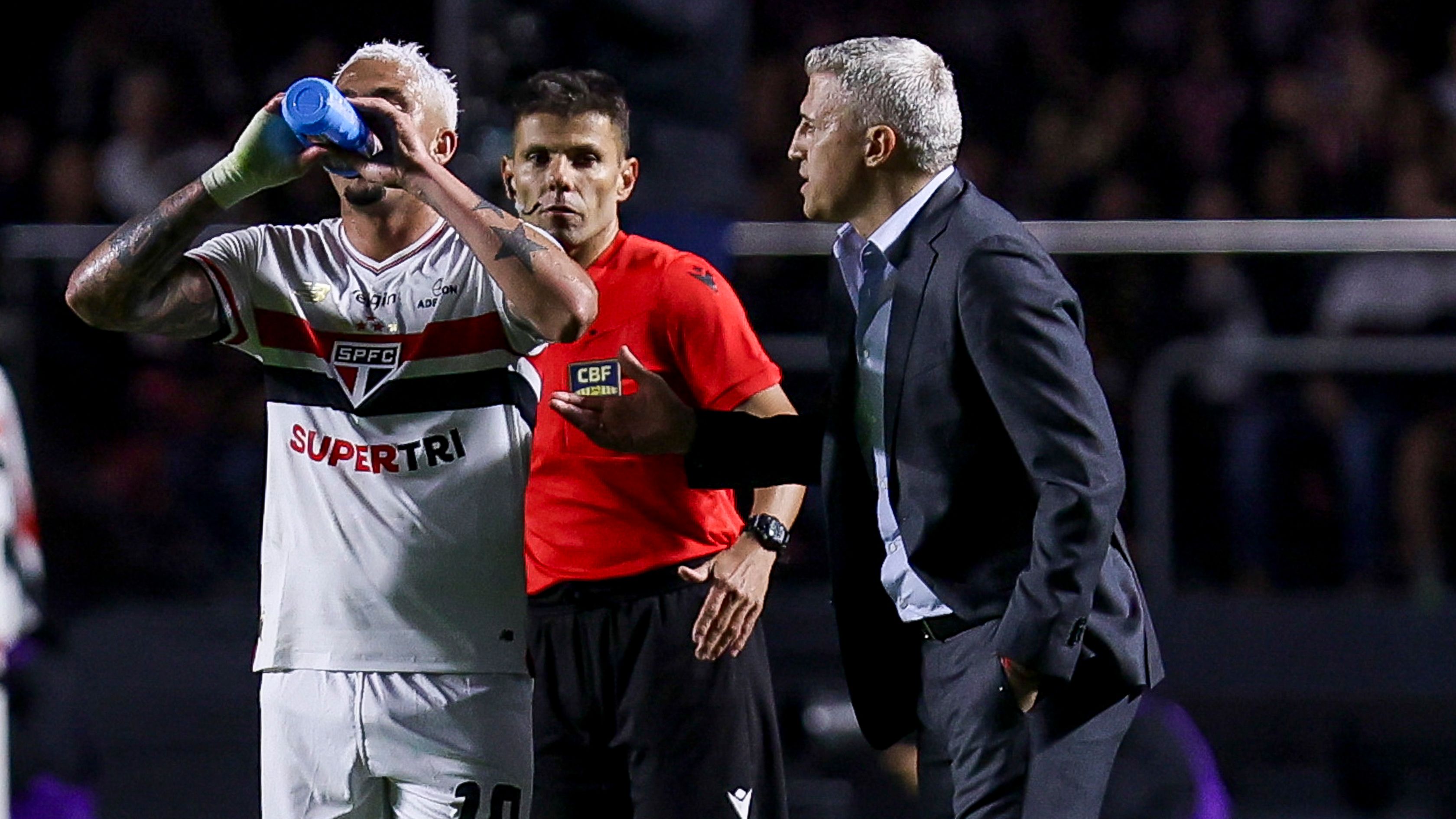 Sao Paulo v Corinthians - Brasileirao 2025