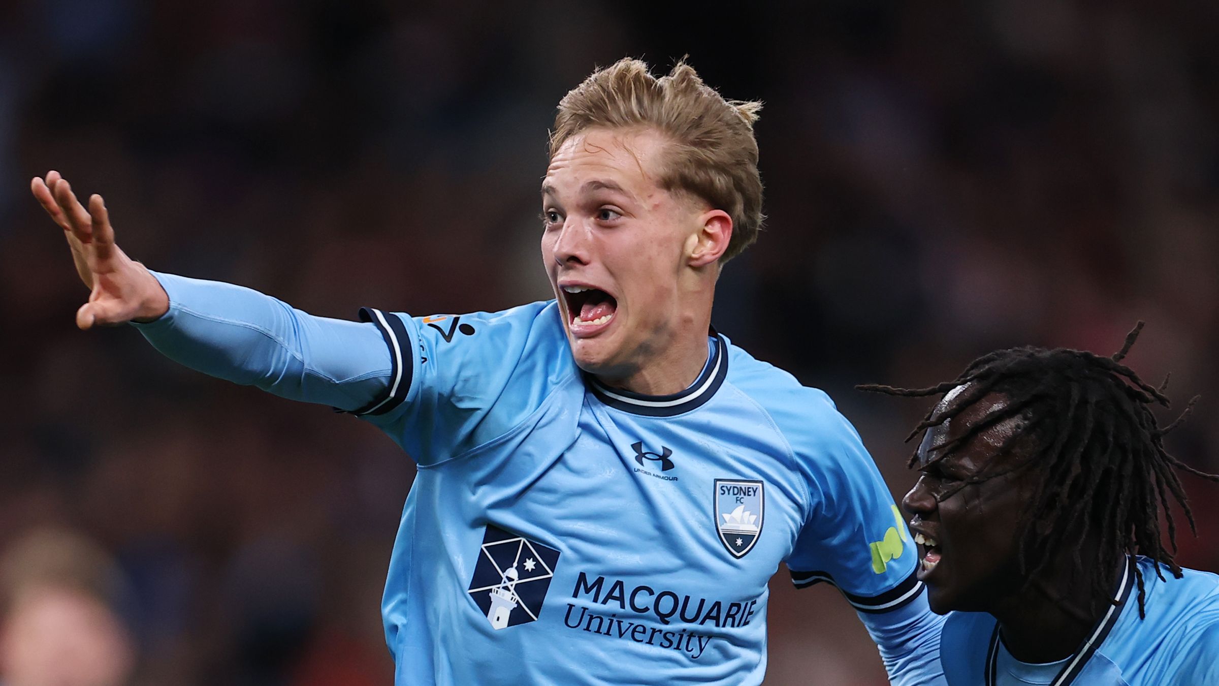 Sydney FC v Wrexham AFC