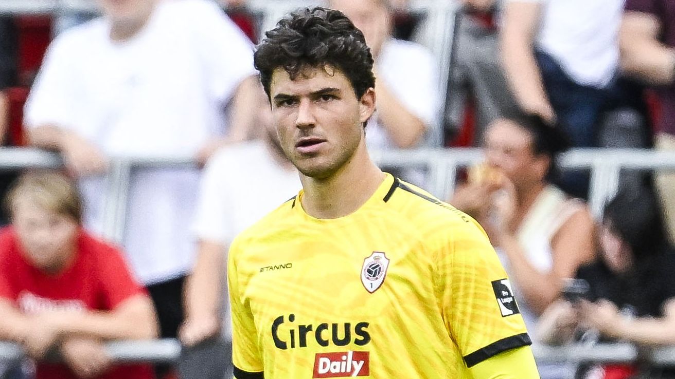 SOCCER JPL ANTWERP FC VS WILLEM II FRIENDLY