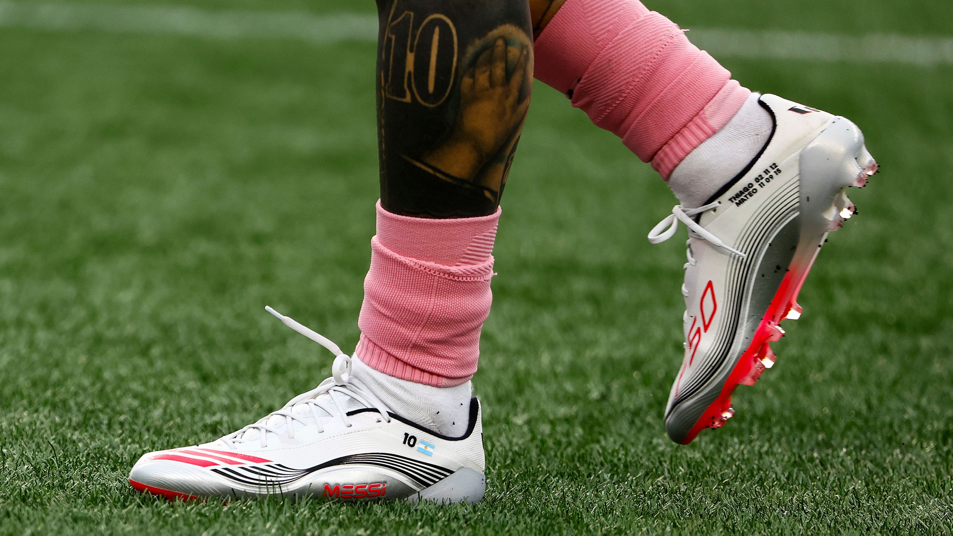 New England Revolution v Inter Miami CF