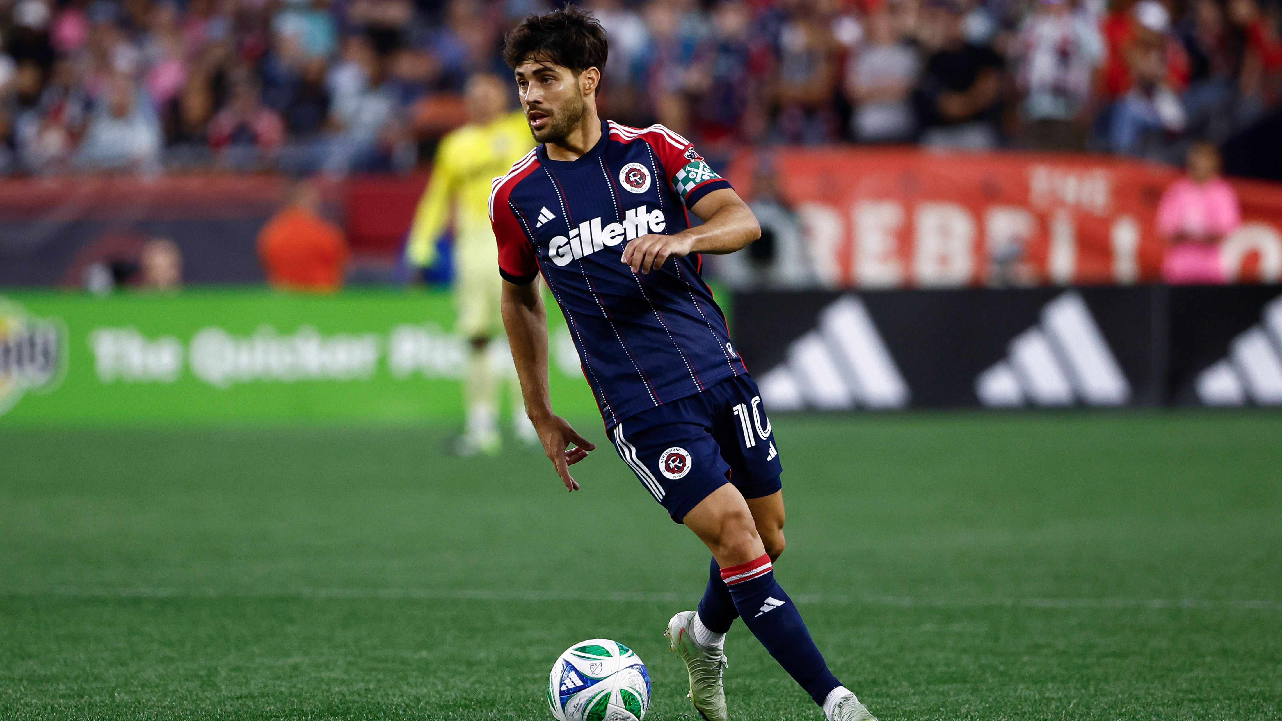 New England Revolution v Inter Miami CF