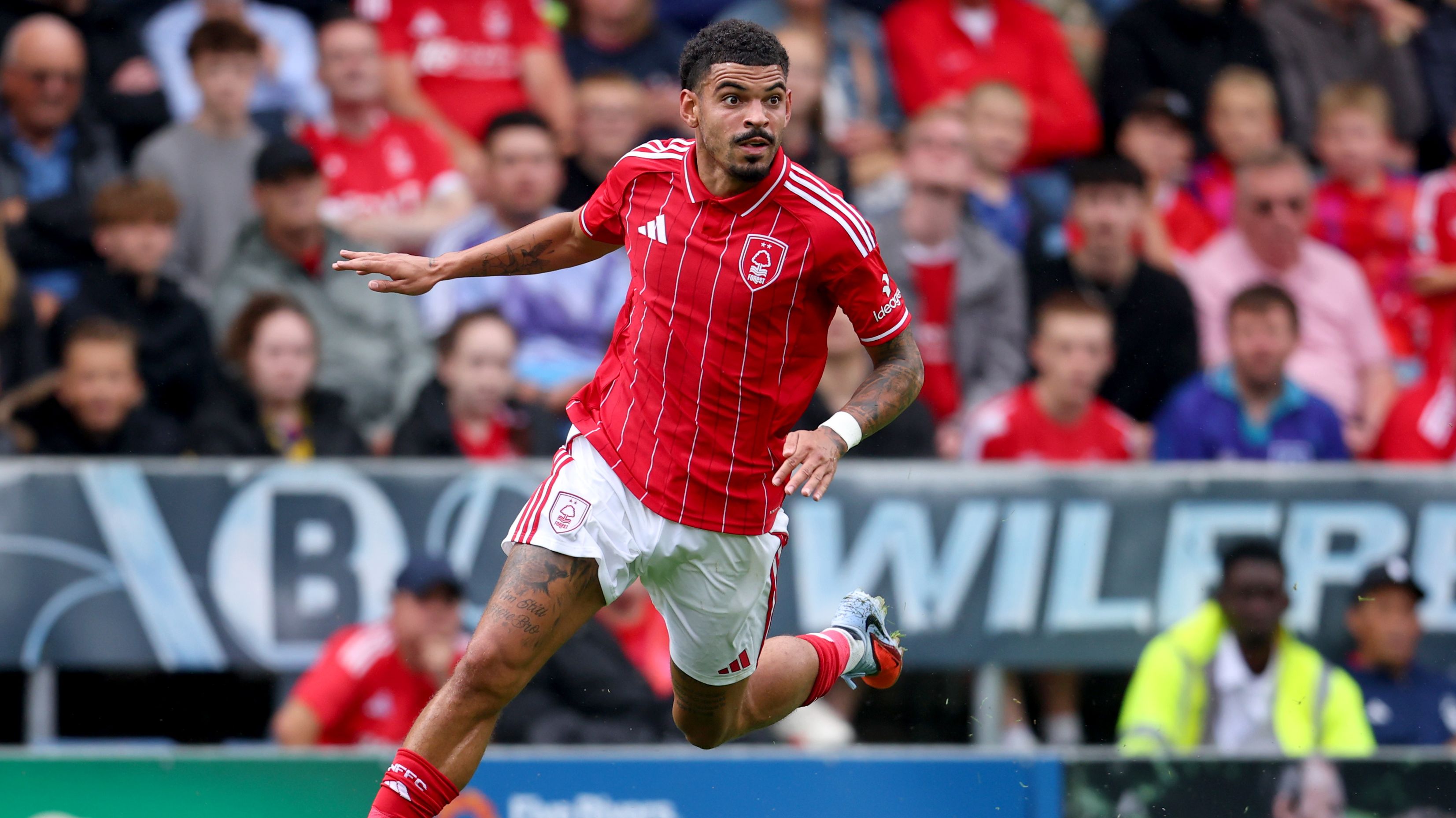 Nottingham Forest v AS Monaco - Pre-Season Friendly