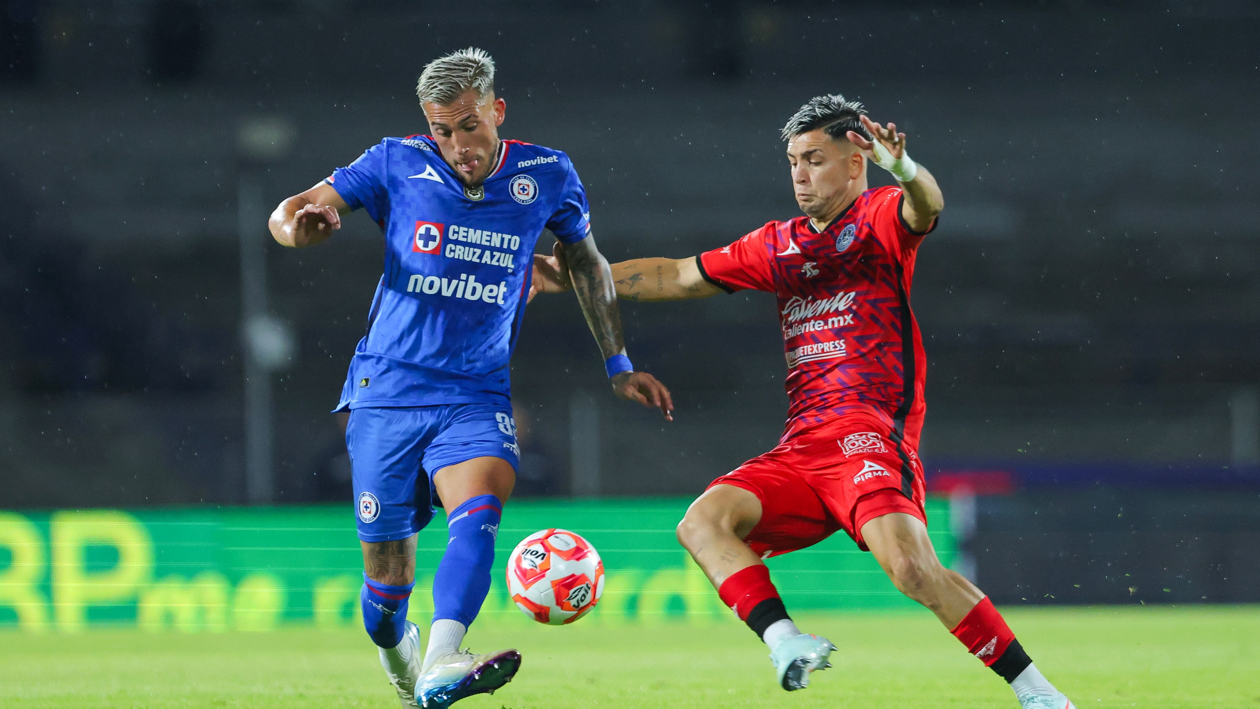 Cruz Azul v Mazatlan FC - Torneo Apertura 2025 Liga MX