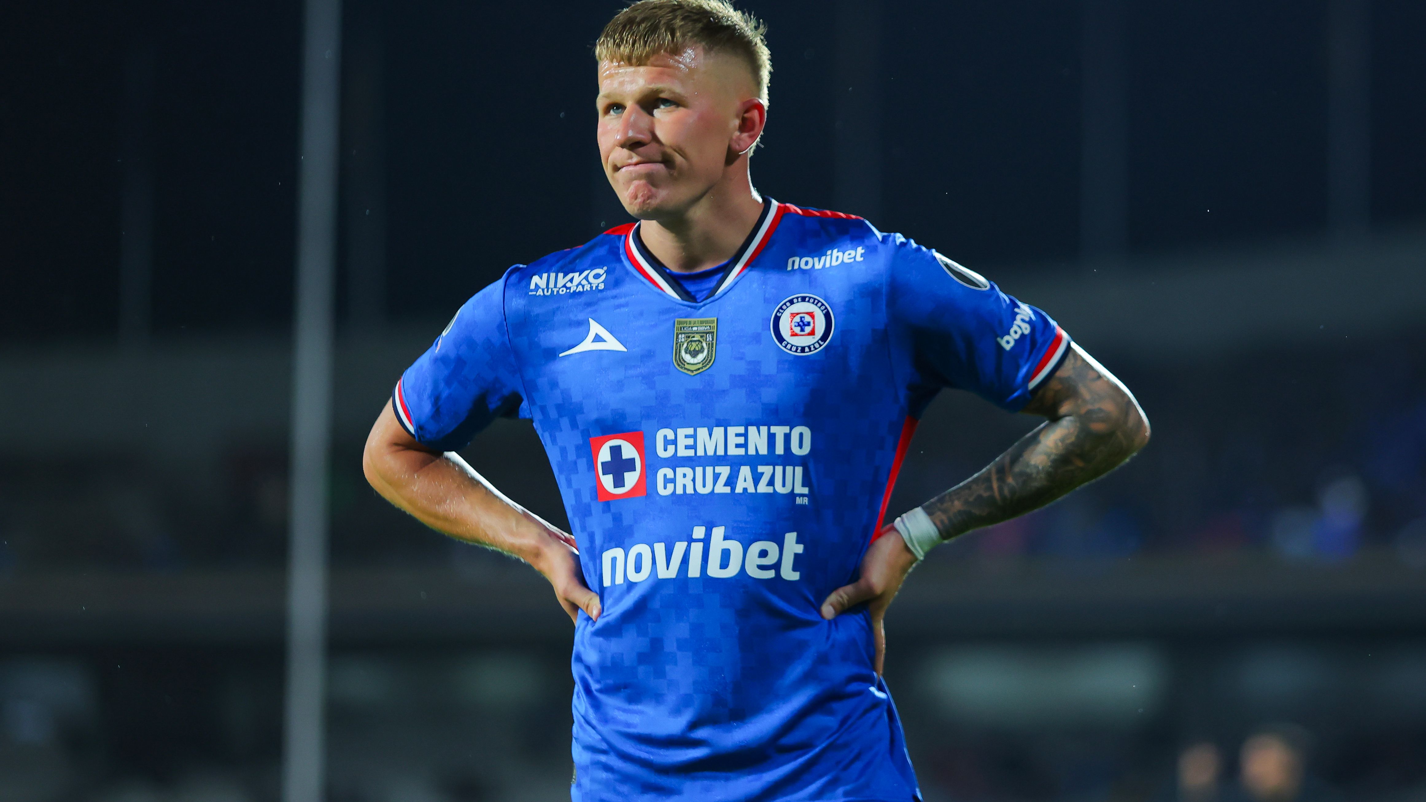 Mateusz Bogusz reportedly close to joining Houston Dynamo as Cruz Azul exit nears