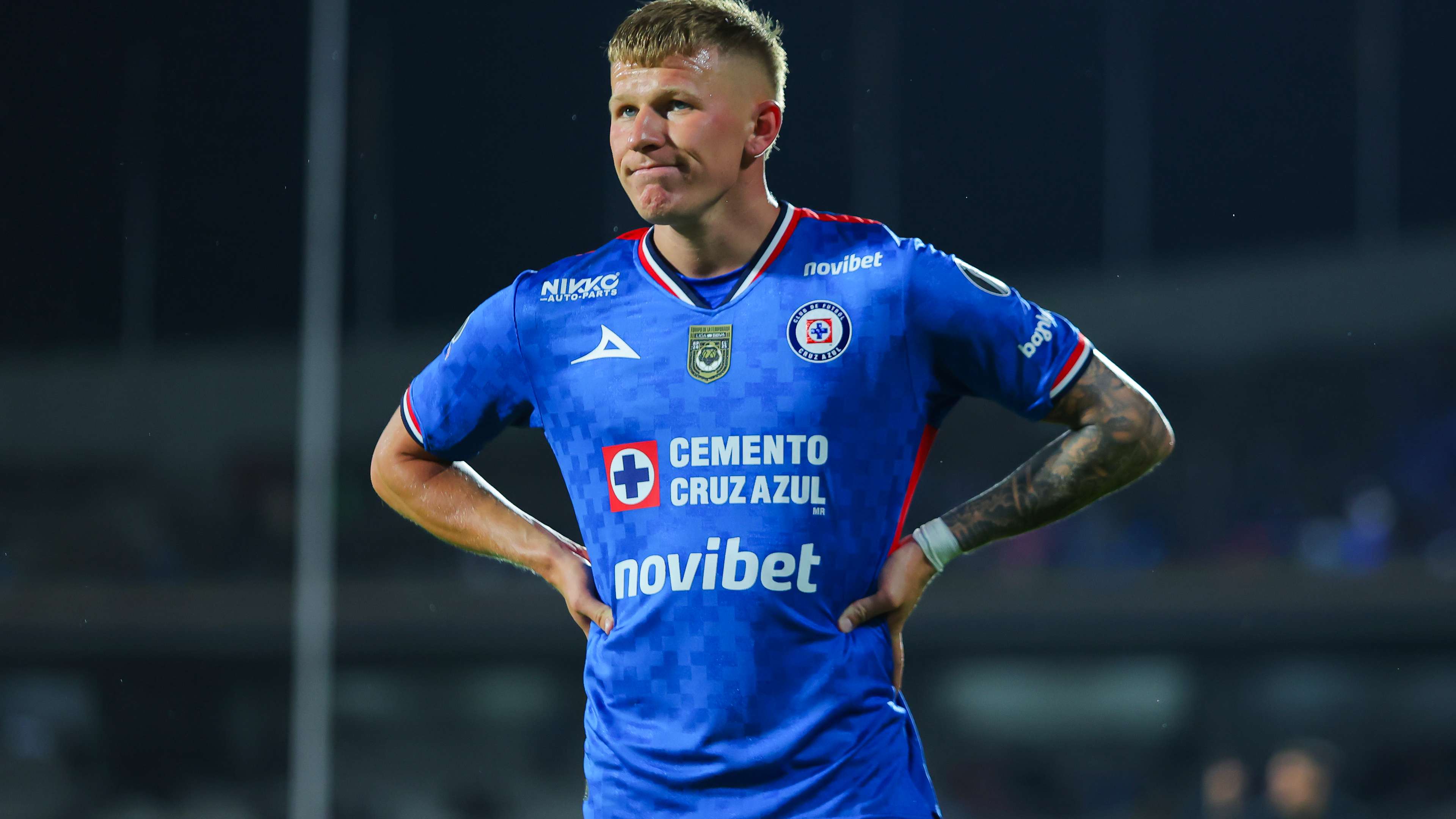 Cruz Azul v Mazatlan FC - Torneo Apertura 2025 Liga MX