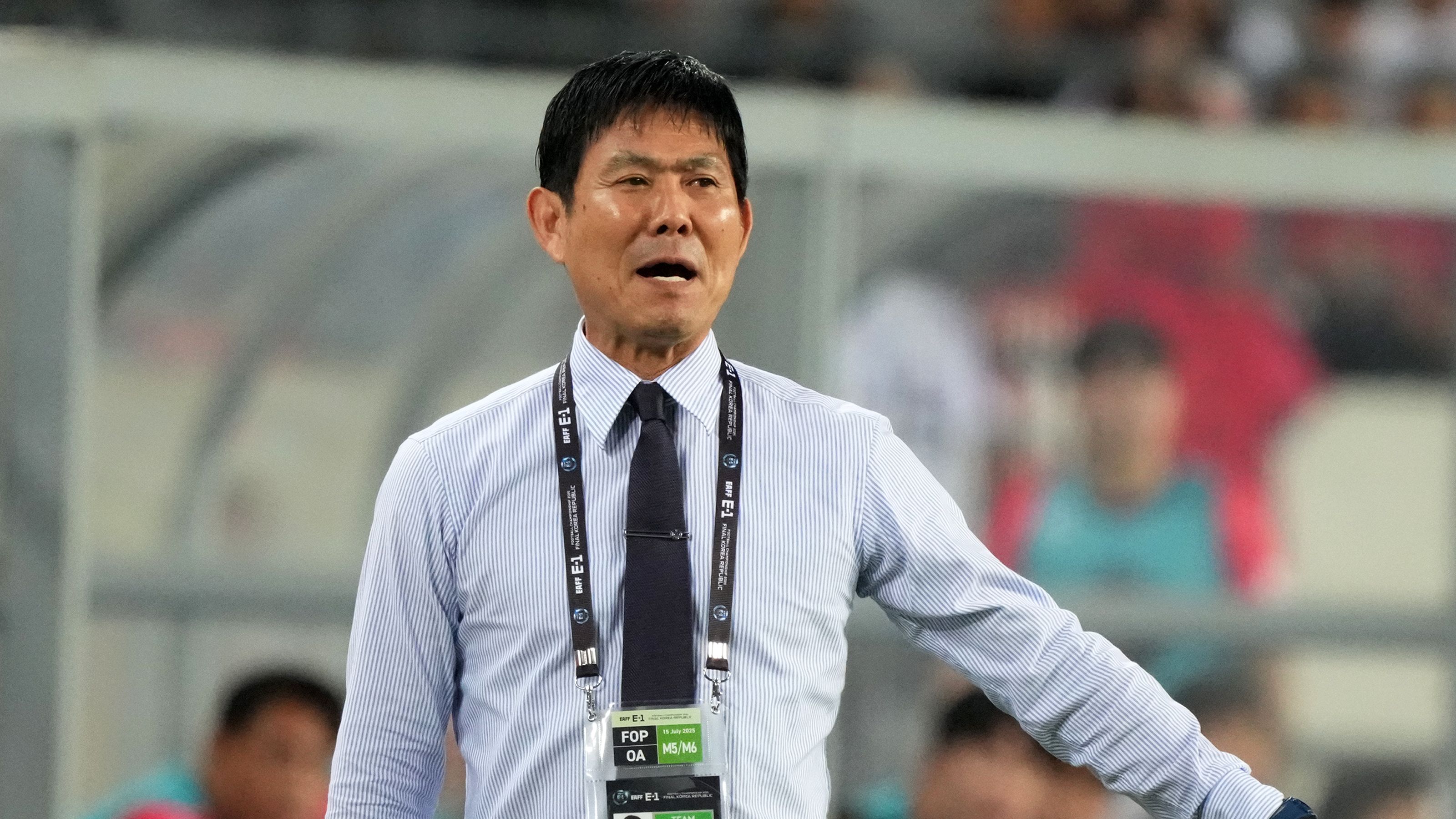 South Korea v Japan - EAFF E-1 Men's Football Championship