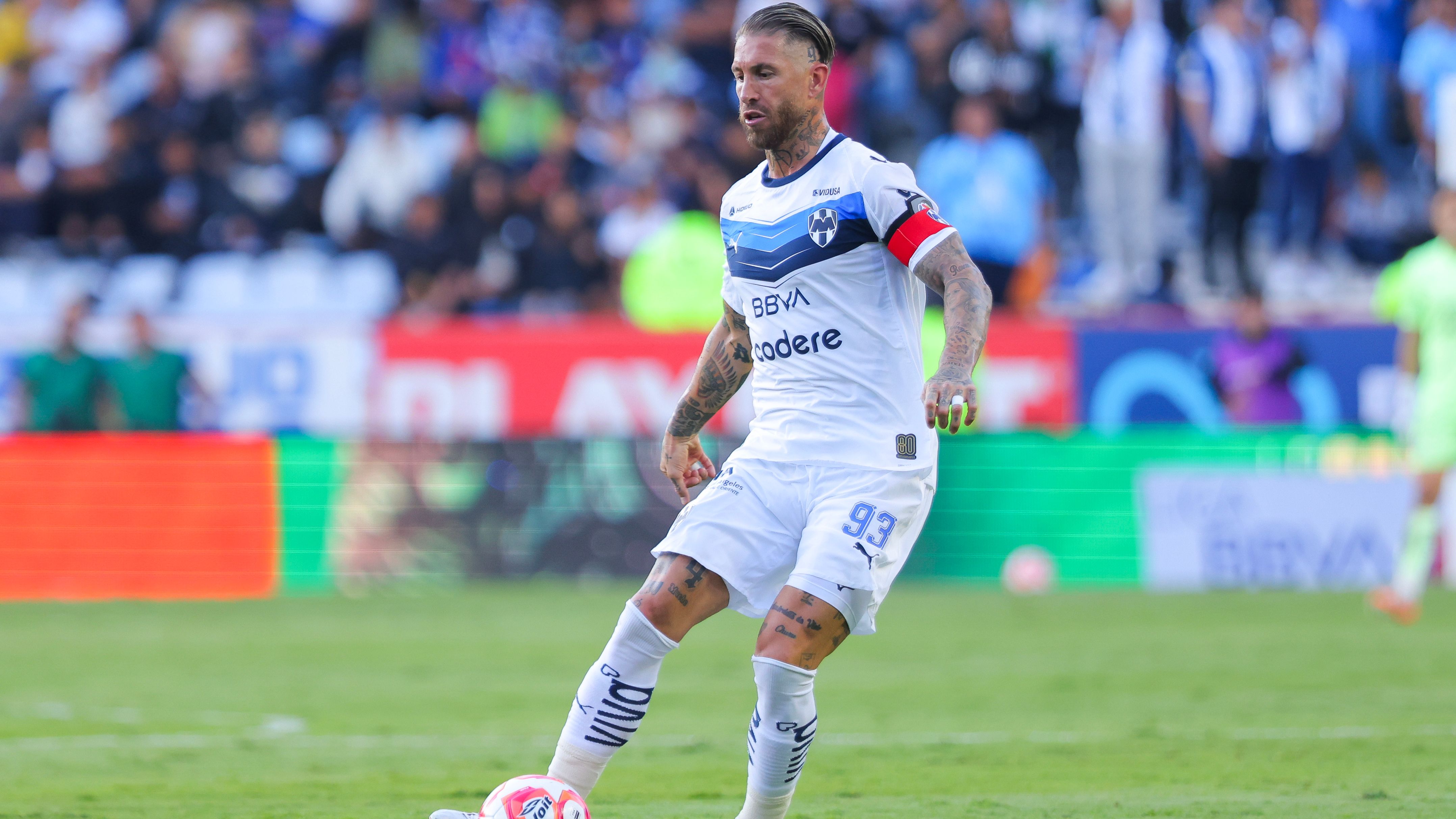 Pachuca v Monterrey - Torneo Apertura 2025 Liga MX