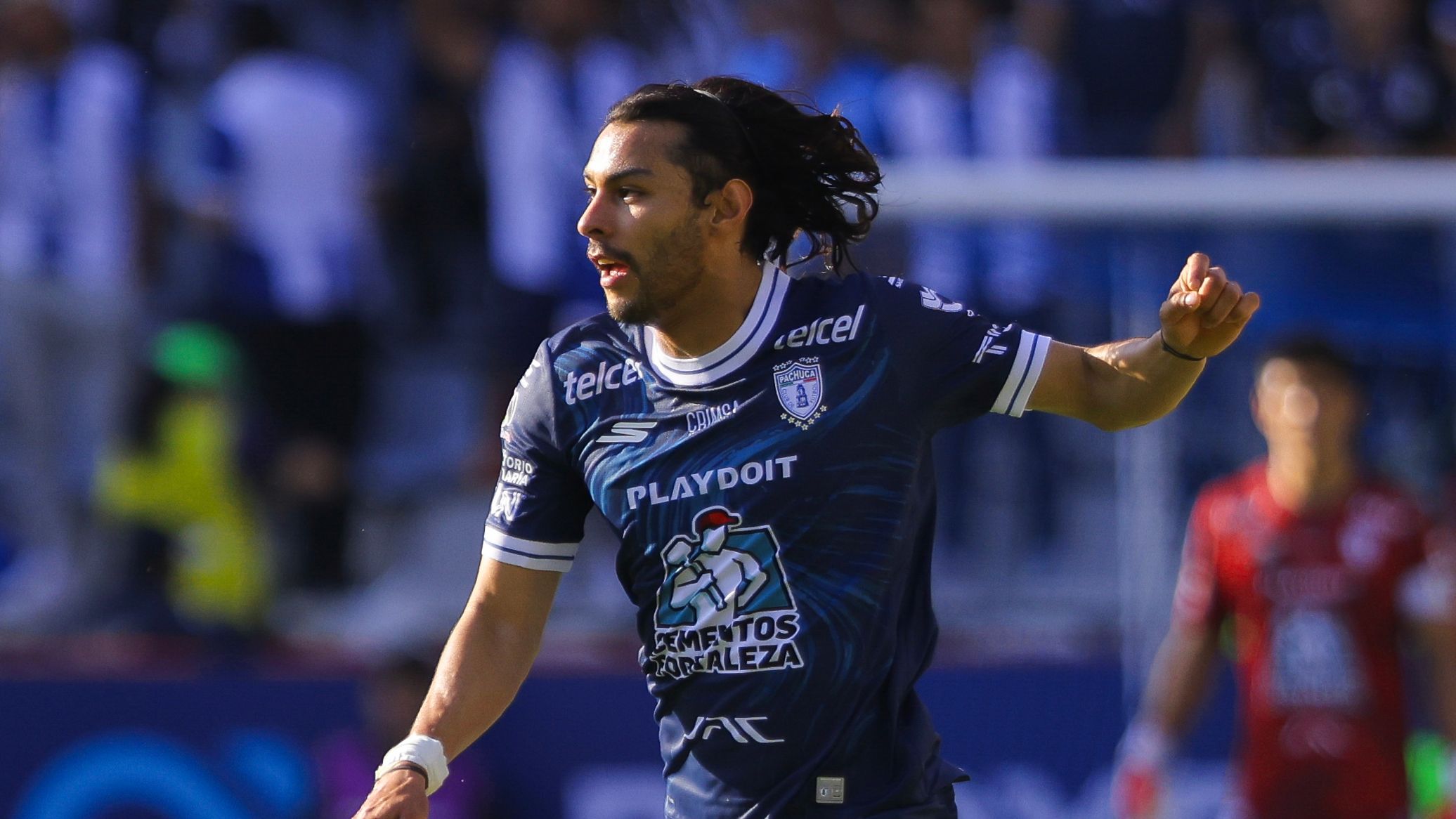 Pachuca v Monterrey - Torneo Apertura 2025 Liga MX