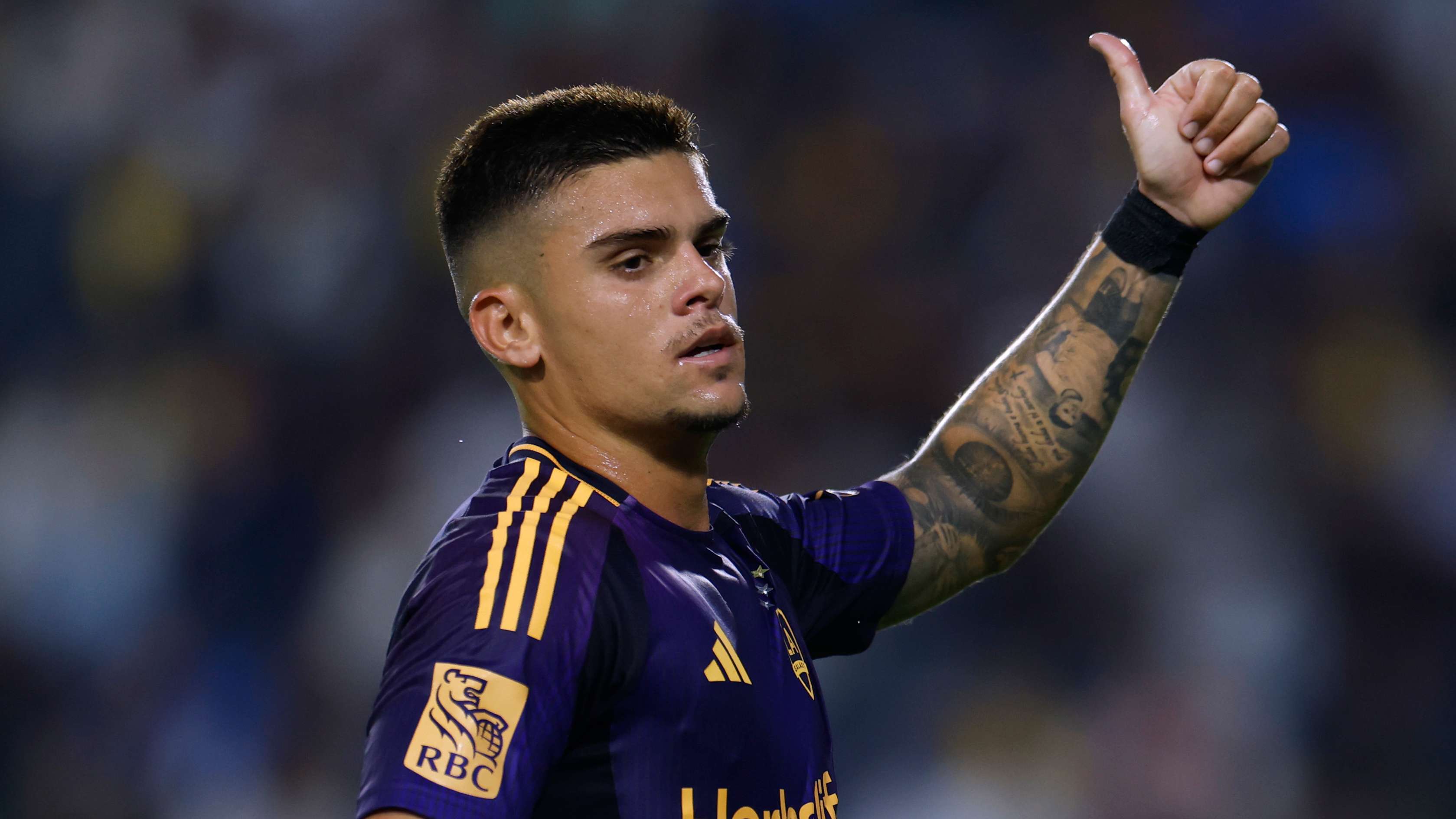 LA Galaxy v D.C. United