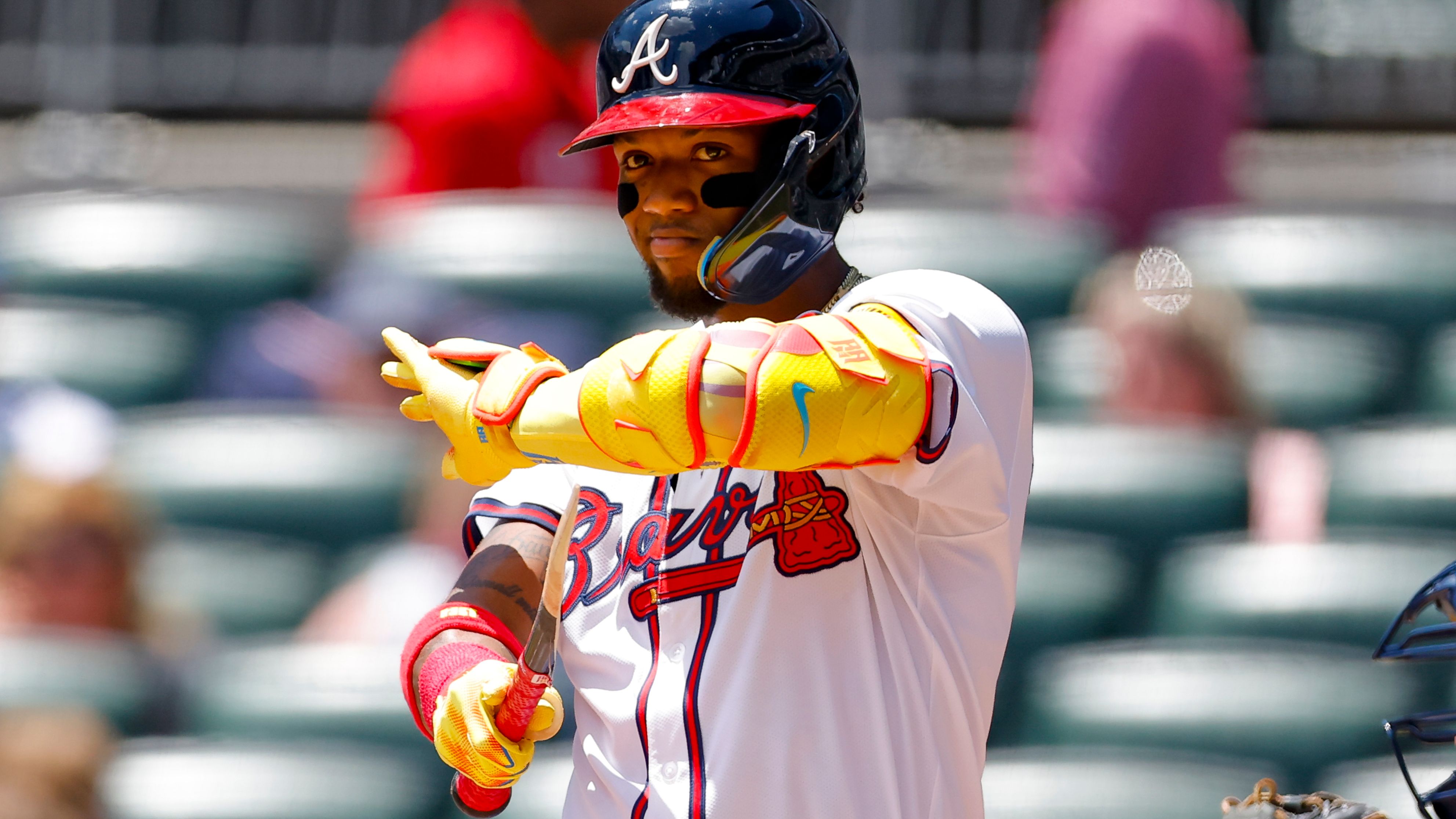 New York Yankees v Atlanta Braves