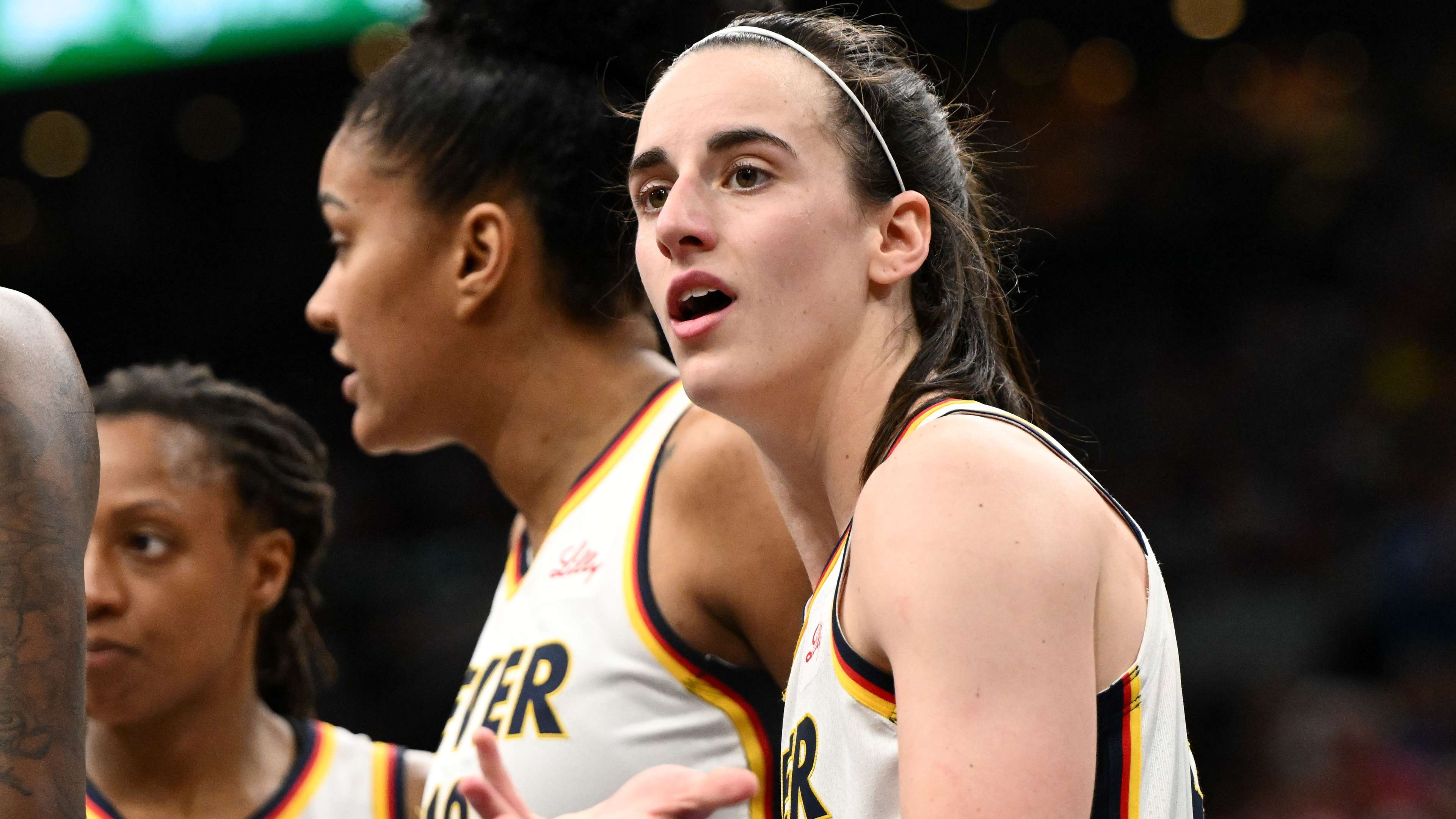 Indiana Fever v Connecticut Sun