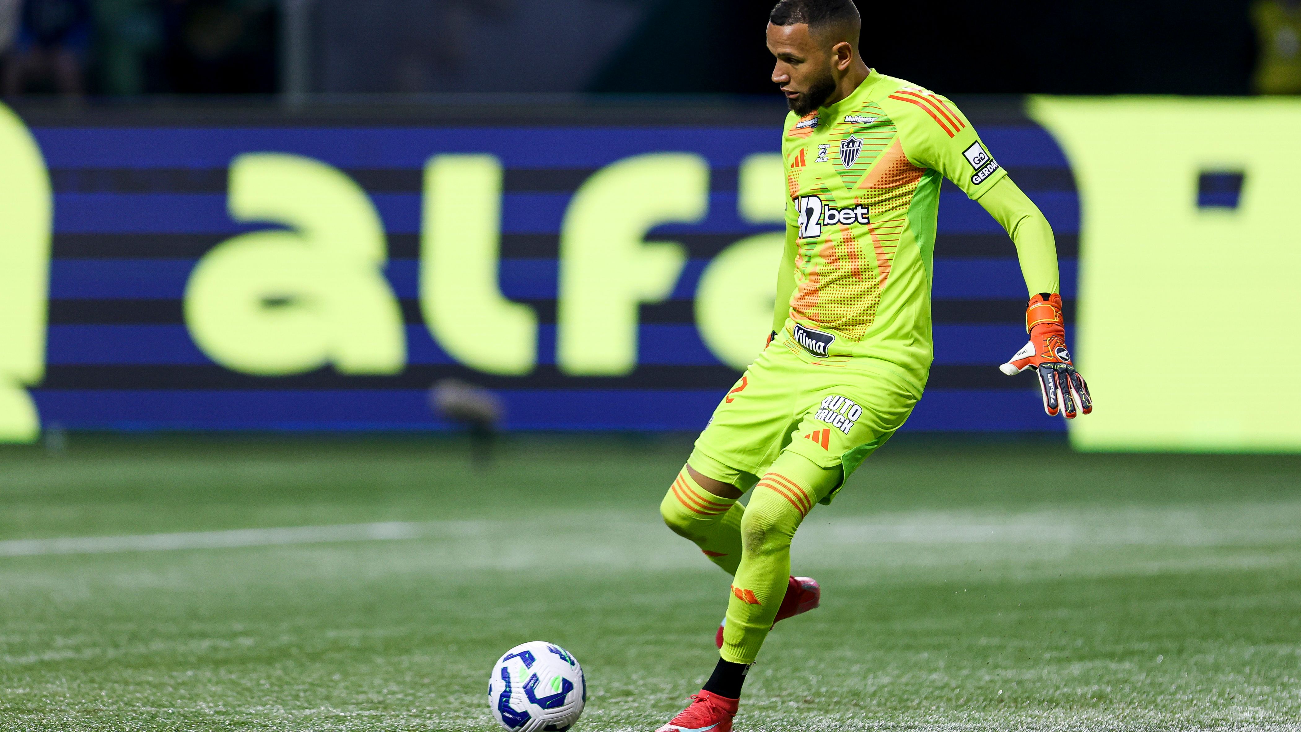 Palmeiras v Atletico Mineiro - Brasileirao 2025