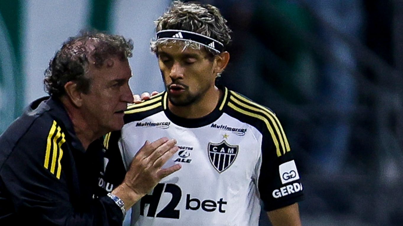 Palmeiras v Atletico Mineiro - Brasileirao 2025