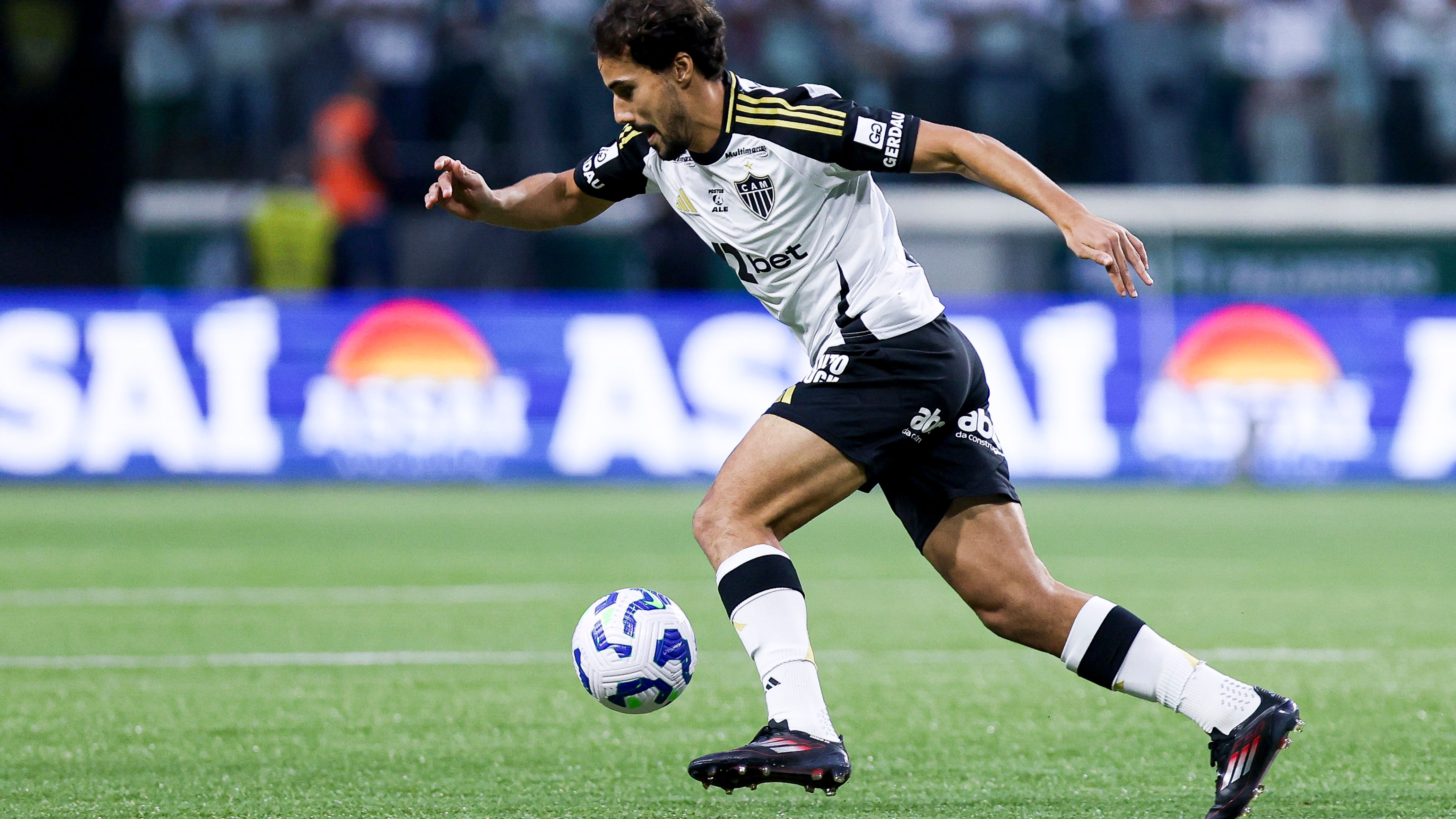 Palmeiras v Atletico Mineiro - Brasileirao 2025