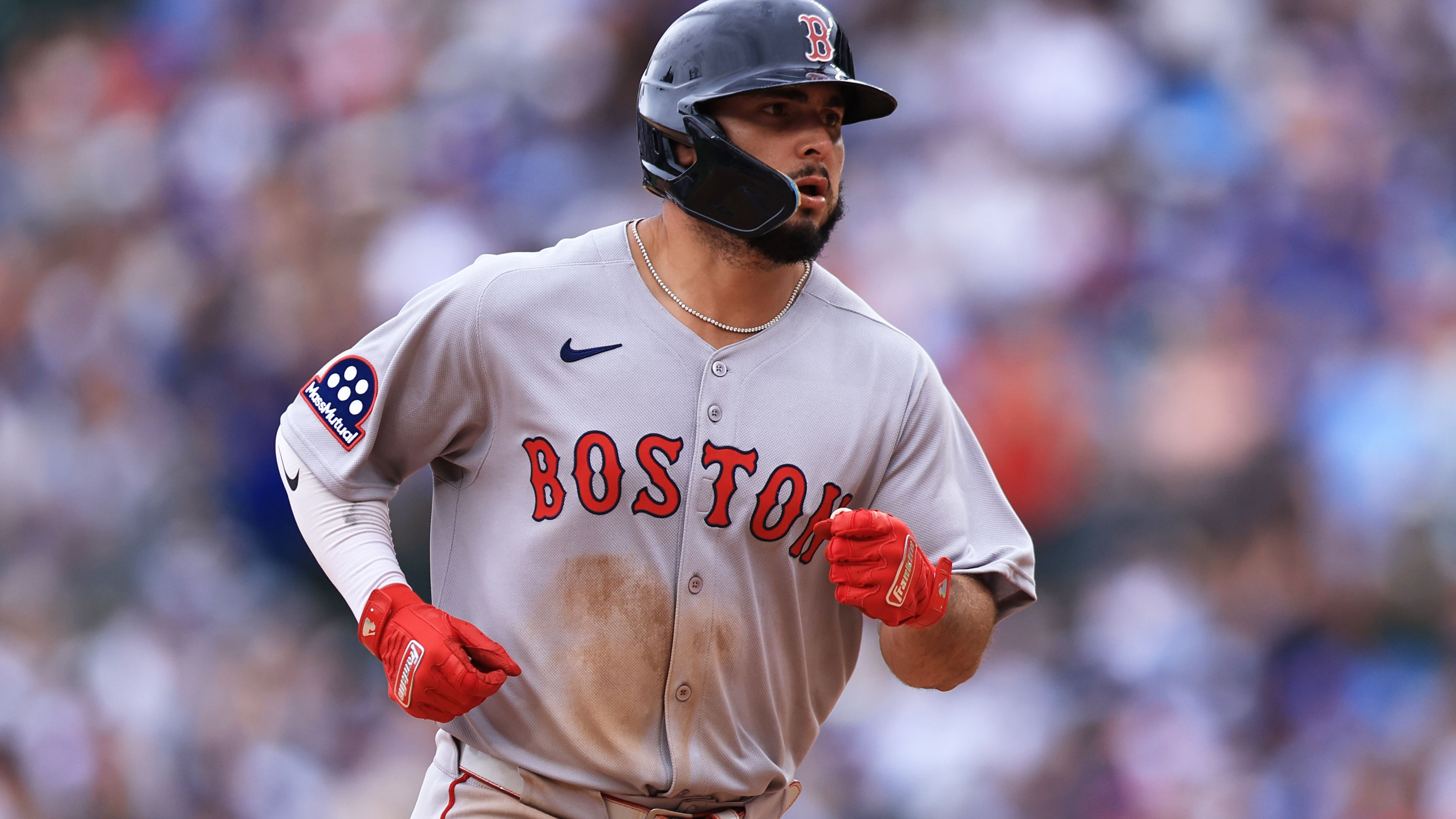 Boston Red Sox v Chicago Cubs