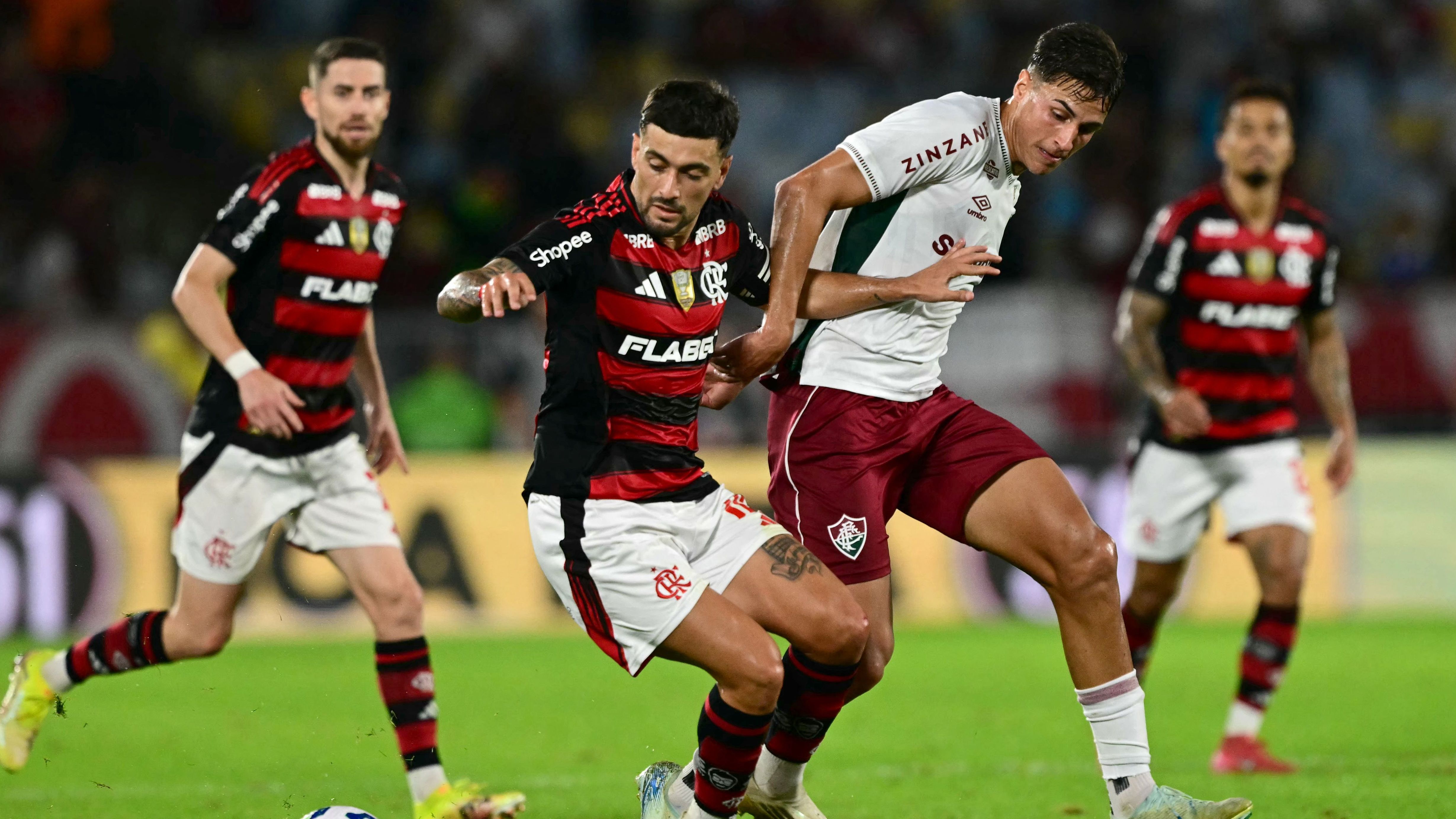 FBL-BRA-FLAMENGO-FLUMINENSE