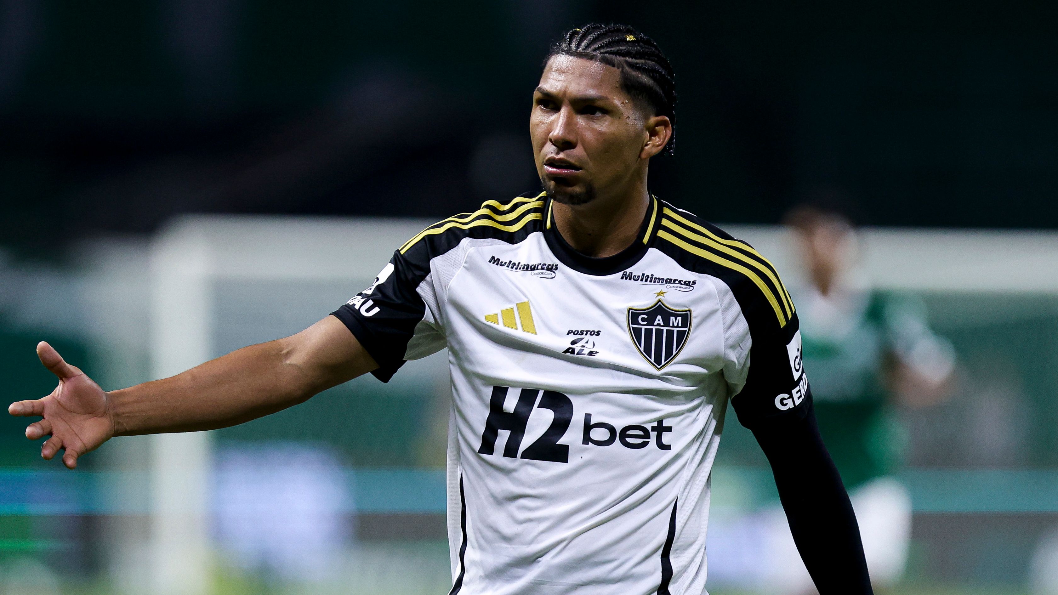 Palmeiras v Atletico Mineiro - Brasileirao 2025