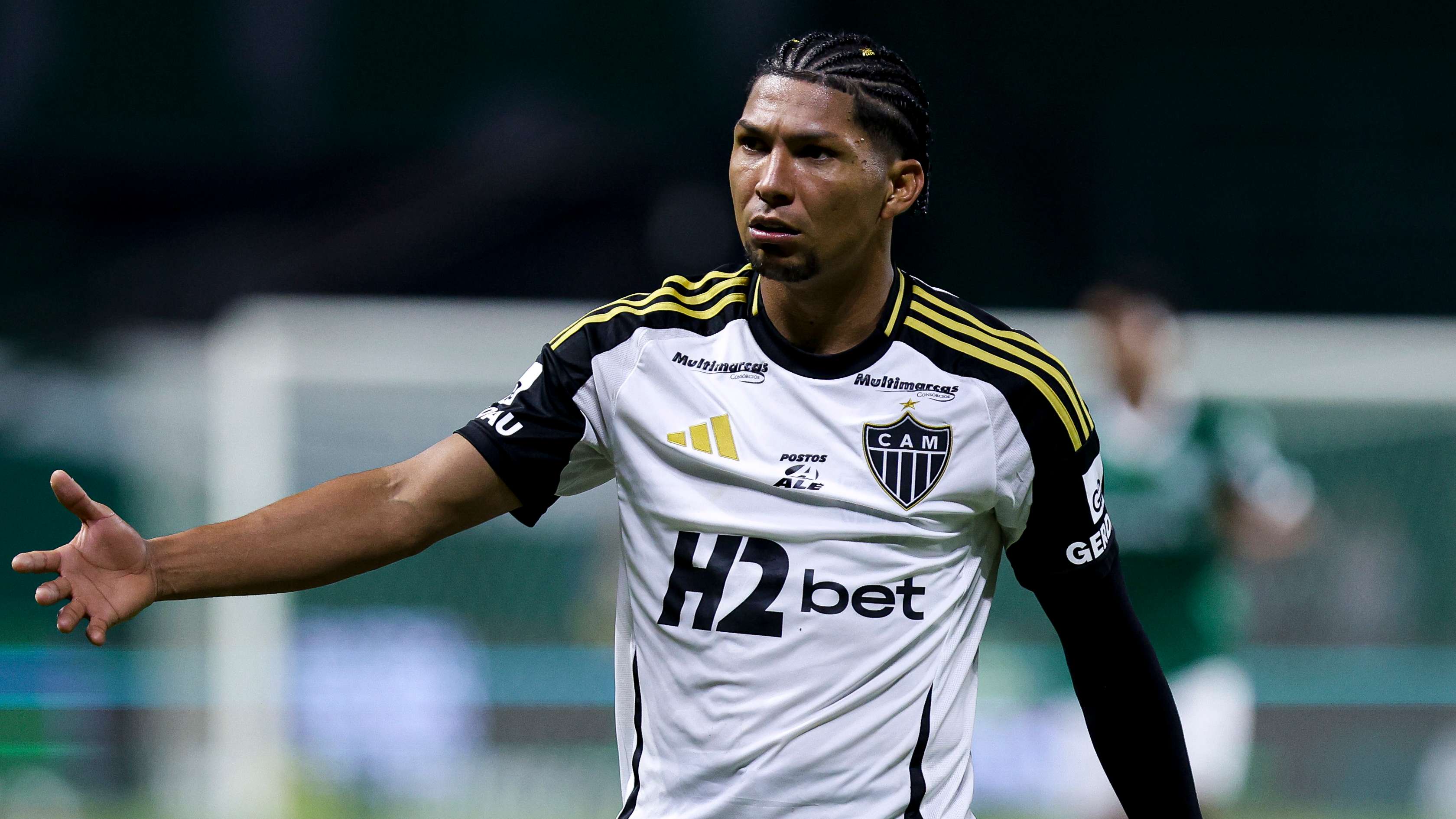 Palmeiras v Atletico Mineiro - Brasileirao 2025