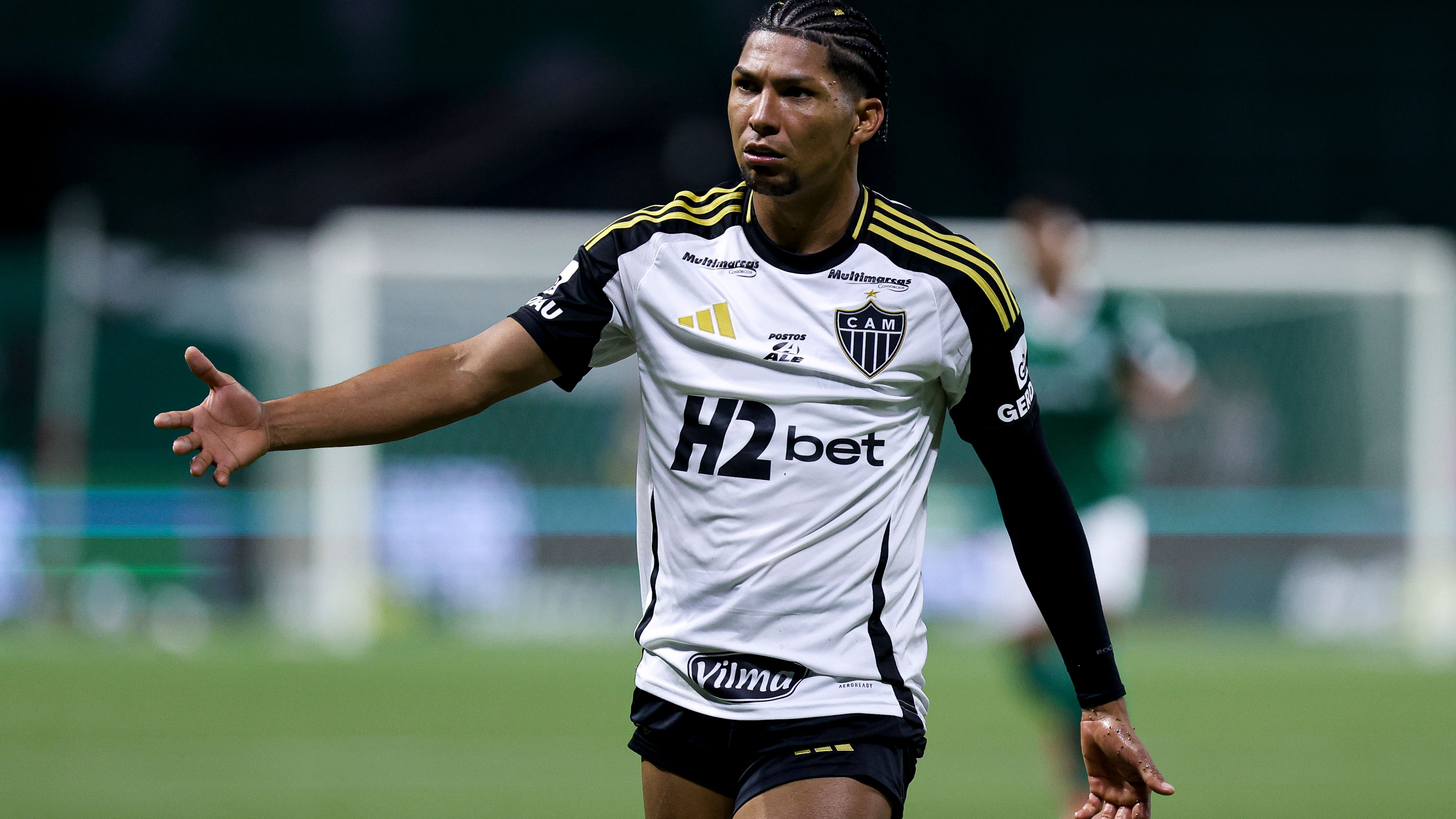 Palmeiras v Atletico Mineiro - Brasileirao 2025