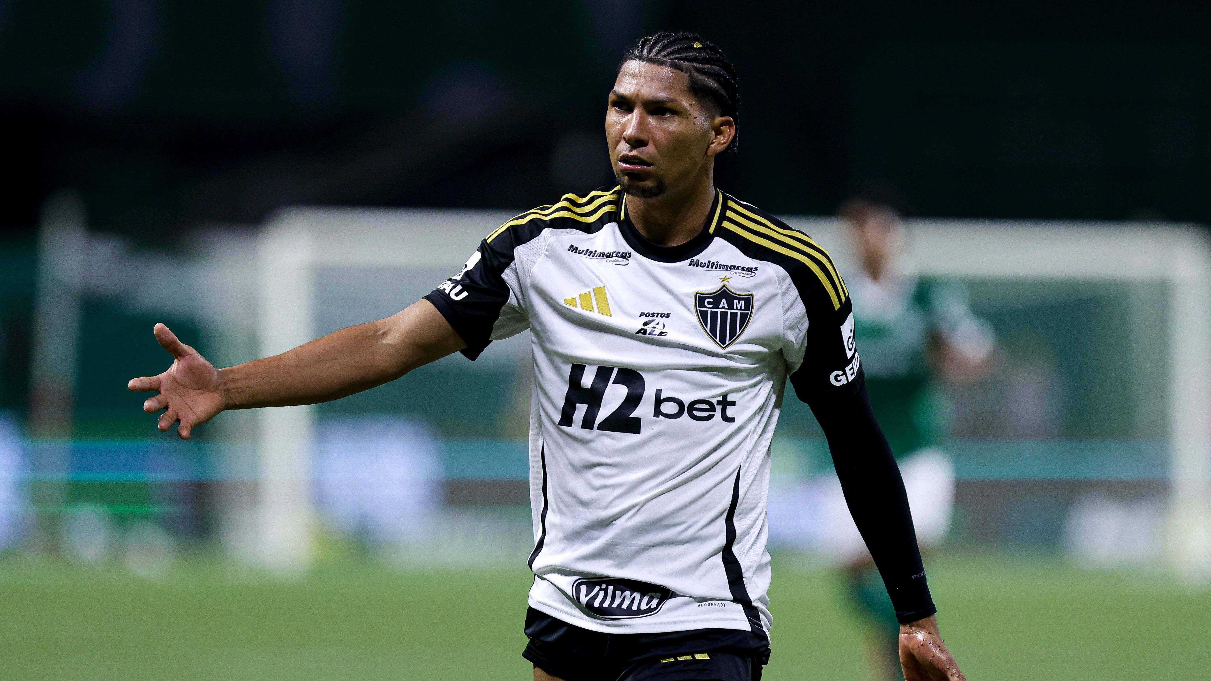 Palmeiras v Atletico Mineiro - Brasileirao 2025