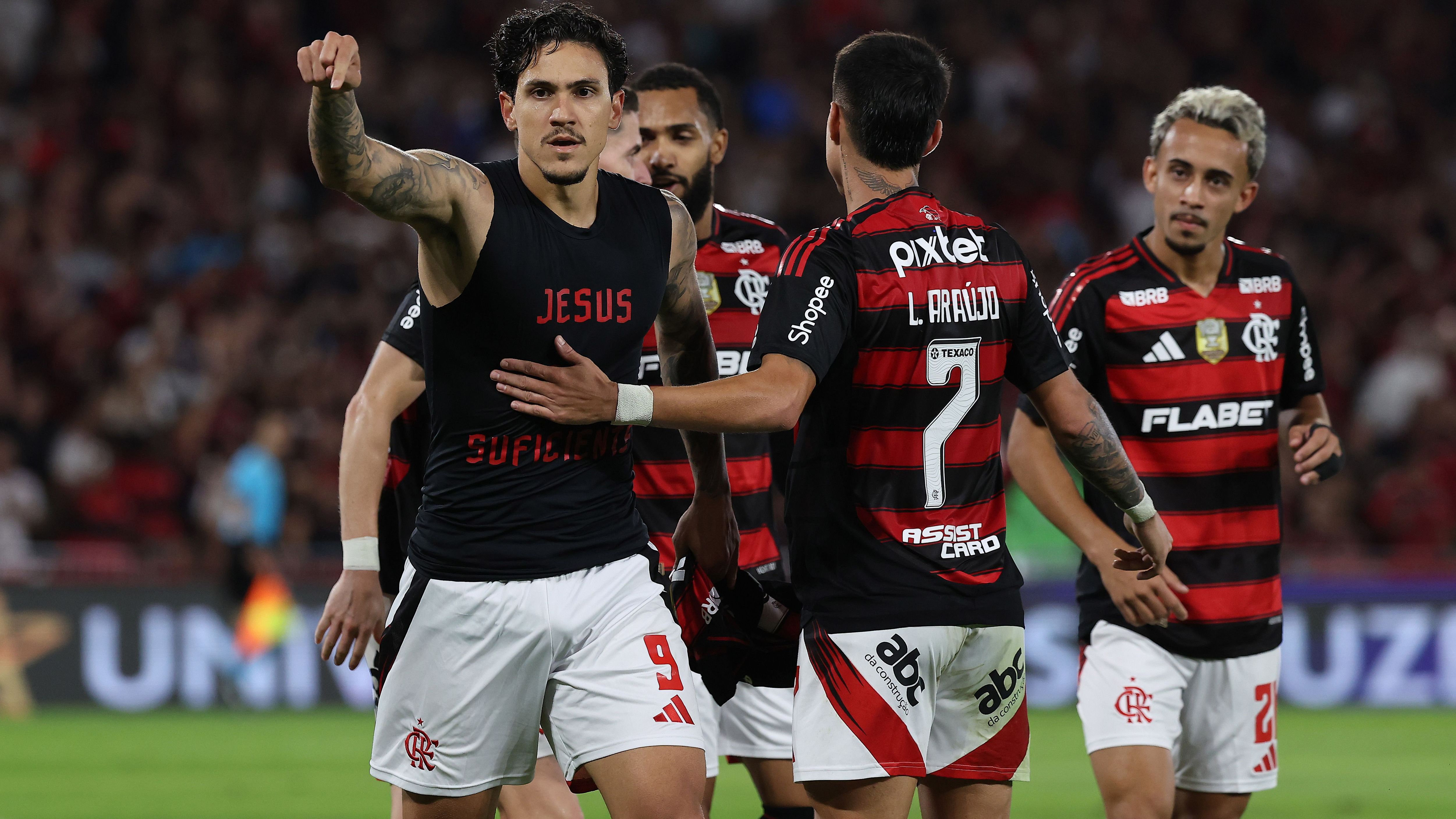 Flamengo v Fluminense - Brasileirao 2025