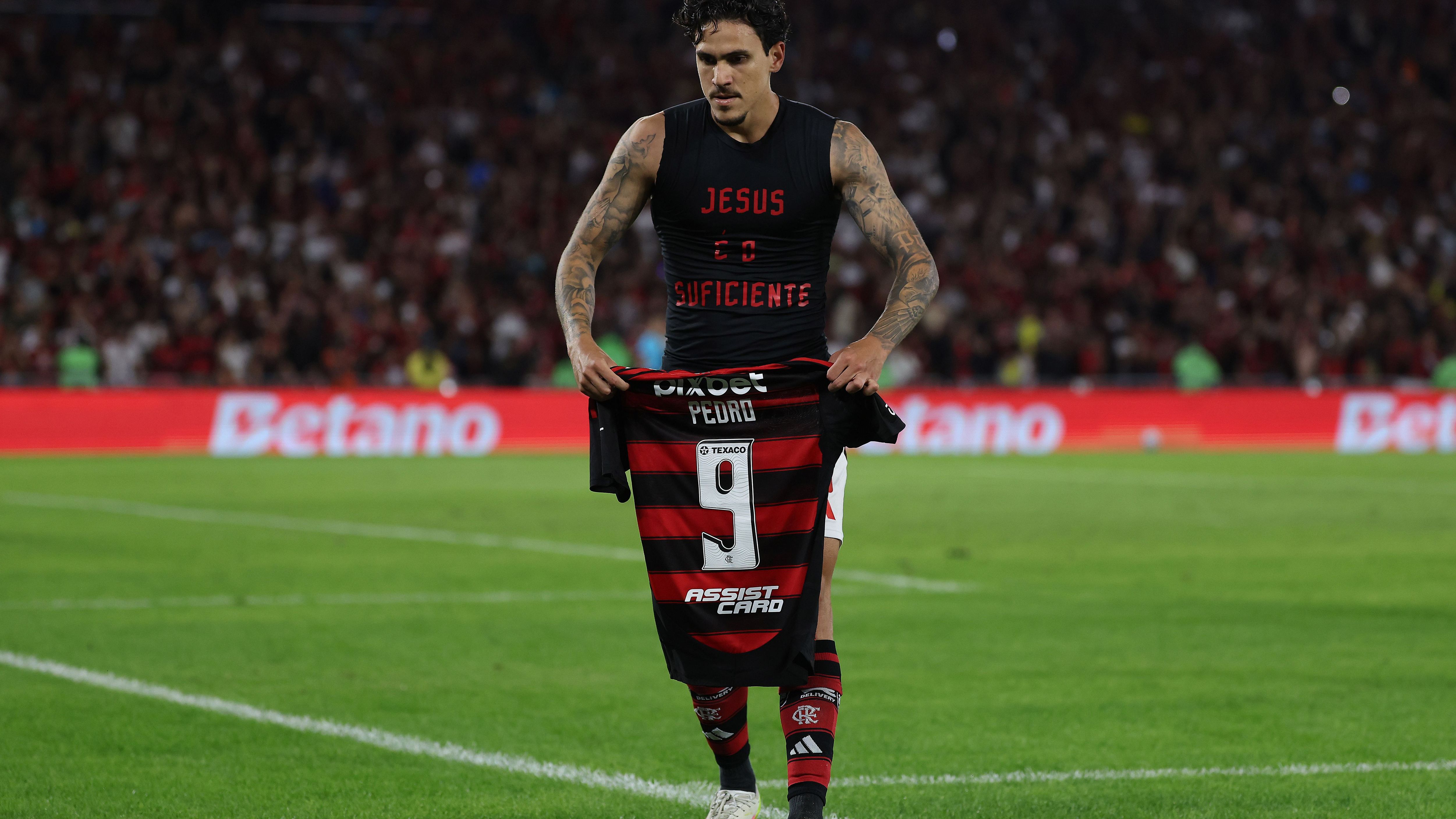 Flamengo v Fluminense - Brasileirao 2025