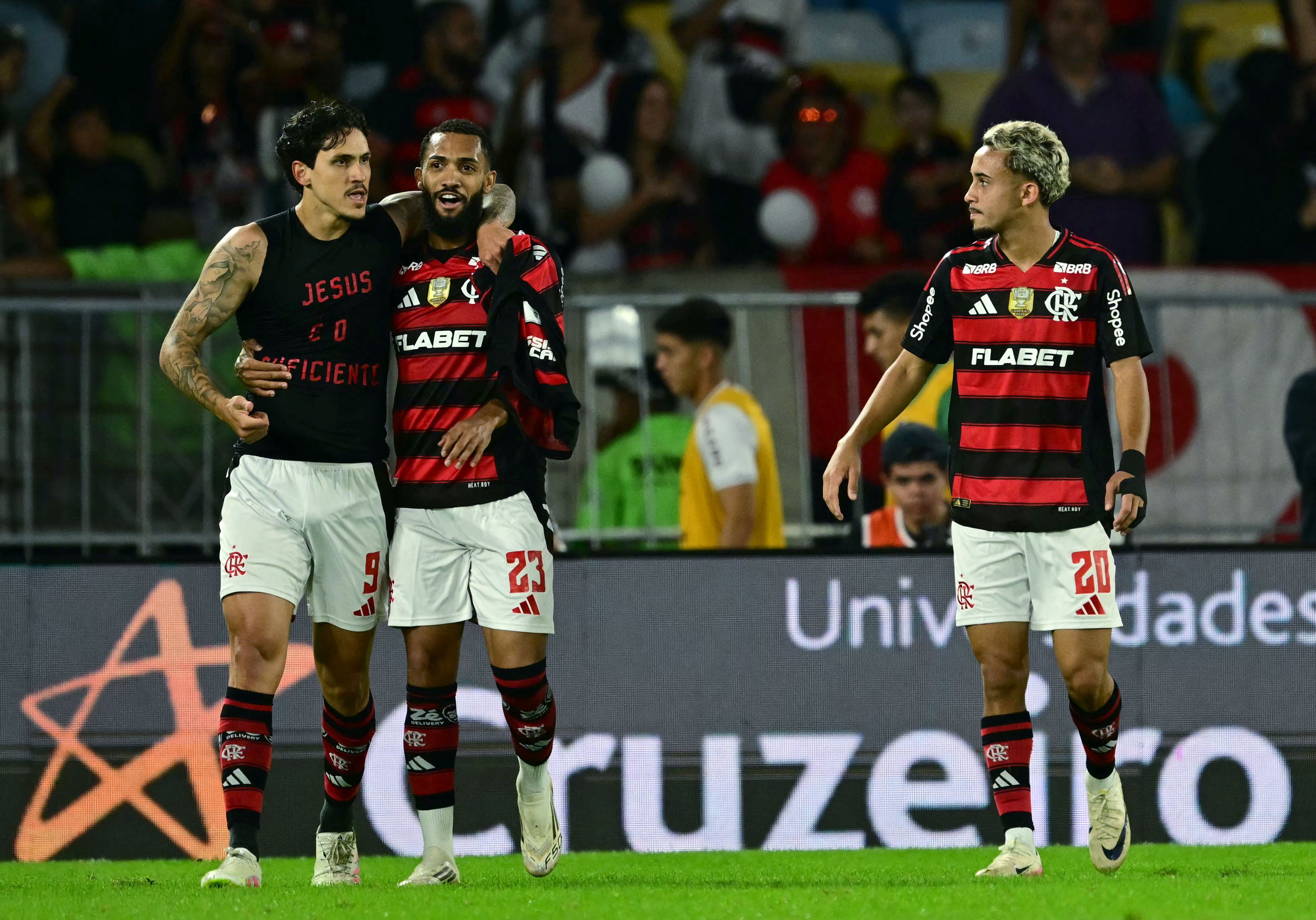 FBL-BRA-FLAMENGO-FLUMINENSE