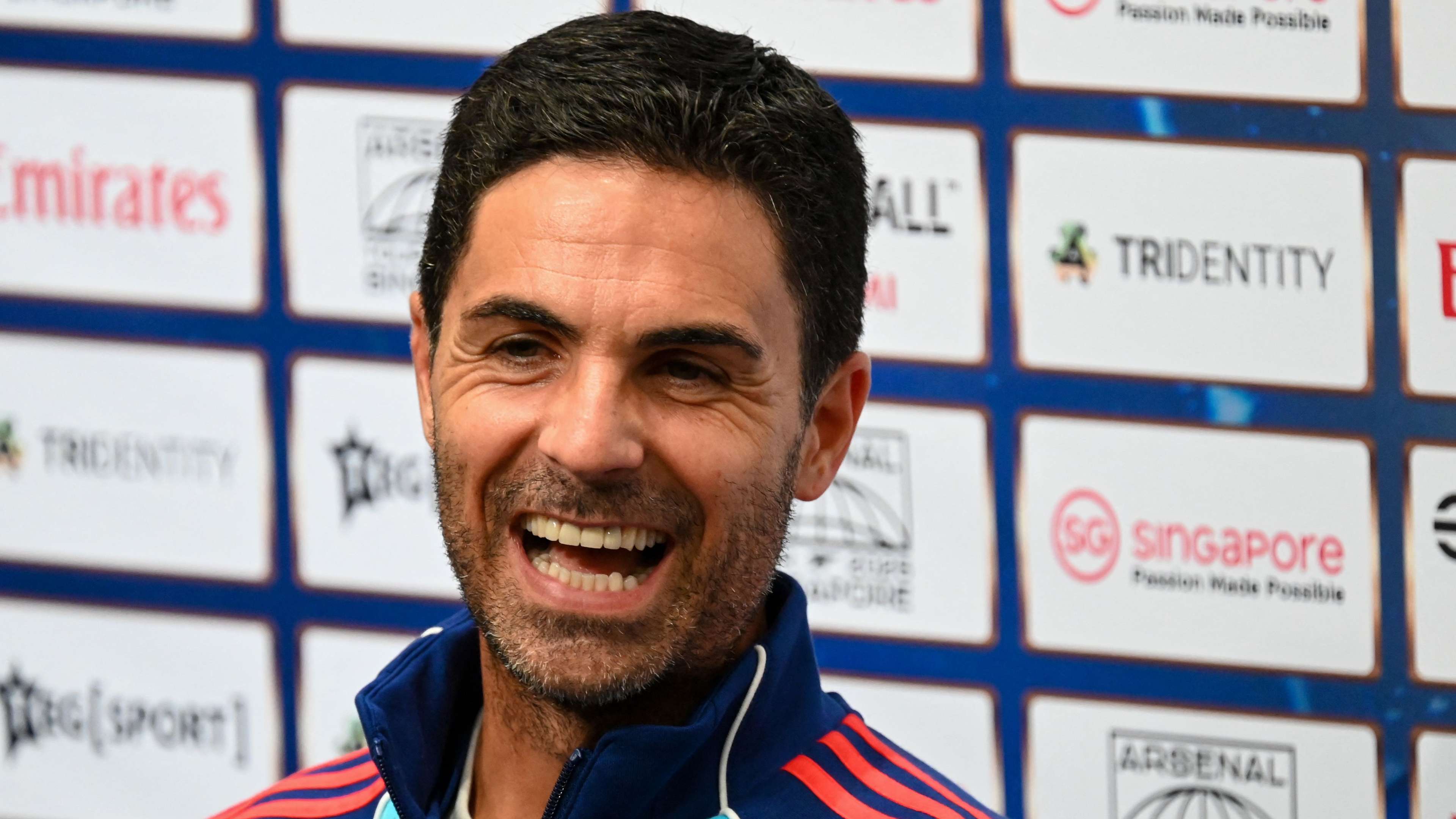 GettyImages-2225332126 Arsenal's feeder club?! Mikel Arteta opens up on Gunners' bizarre transfer relationship with Chelsea as £52m Noni Madueke becomes latest to cross divide