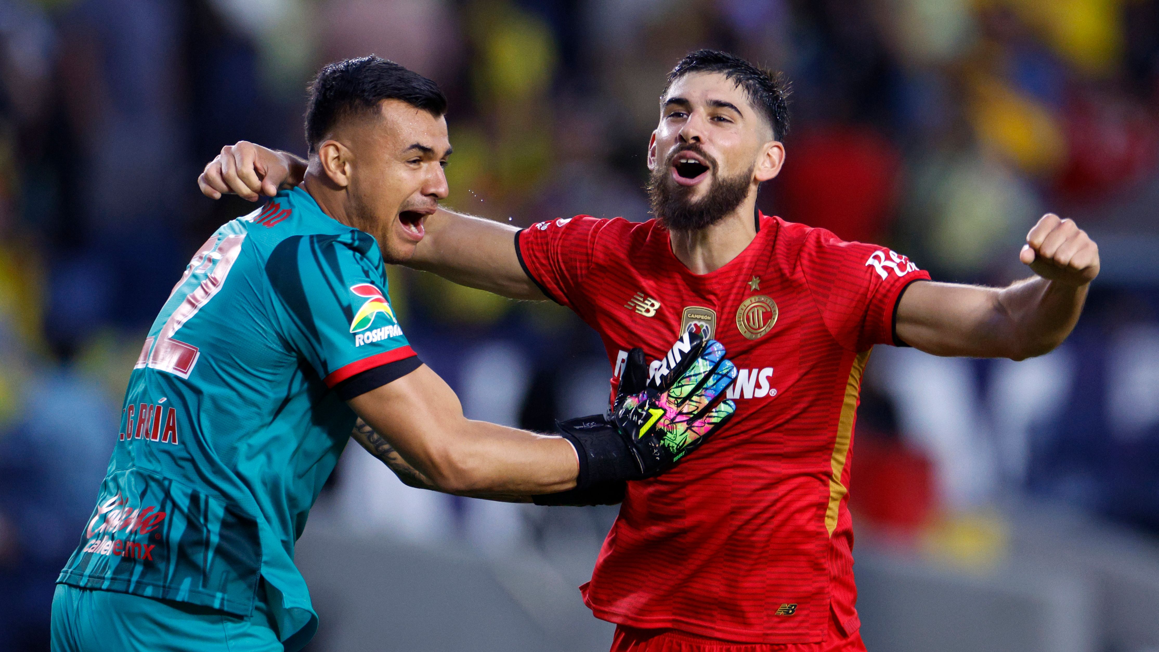 Club America v Toluca - Campeon de Campeones 2024-25