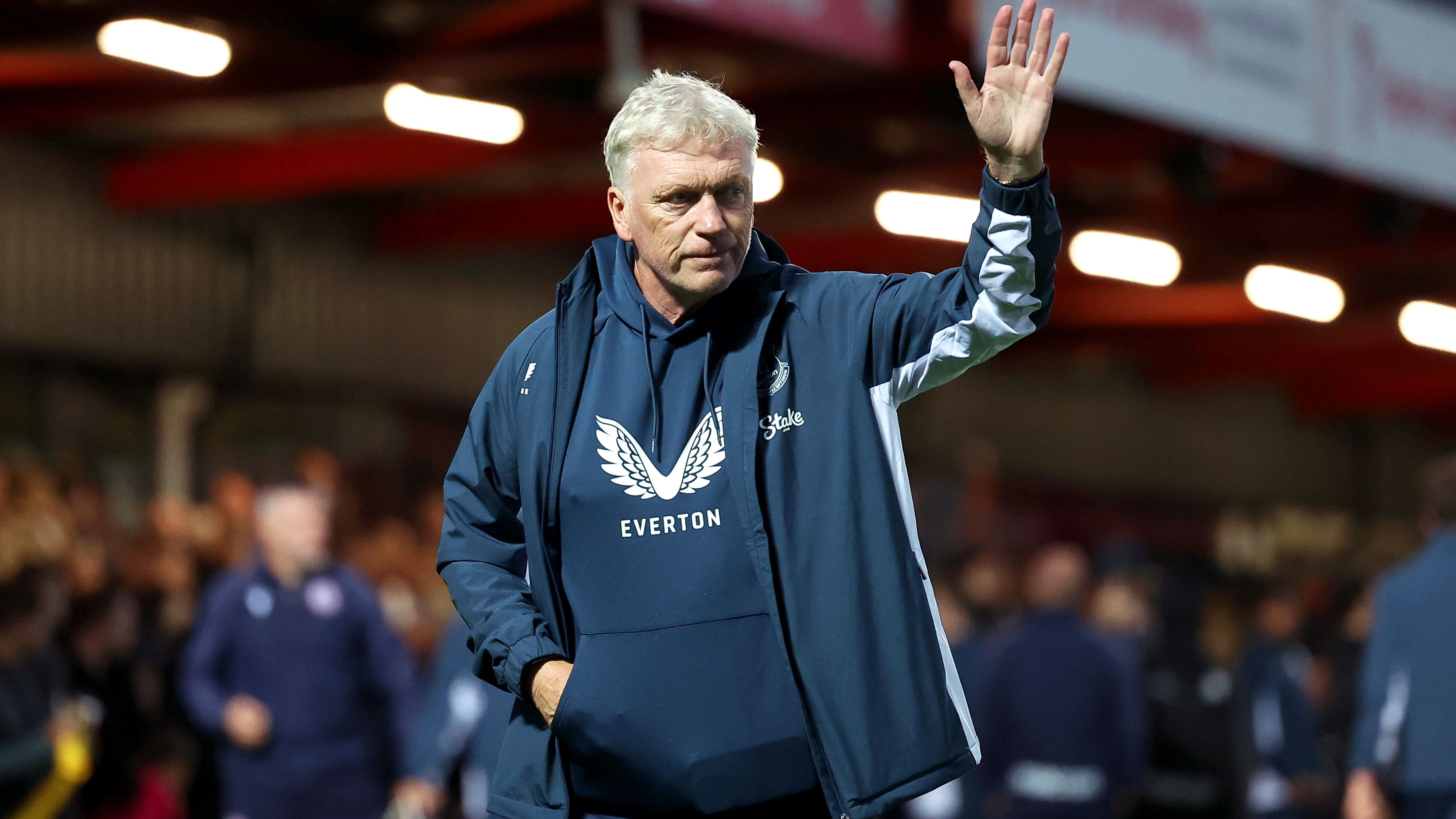 Accrington Stanley v Everton - Pre-Season Friendly