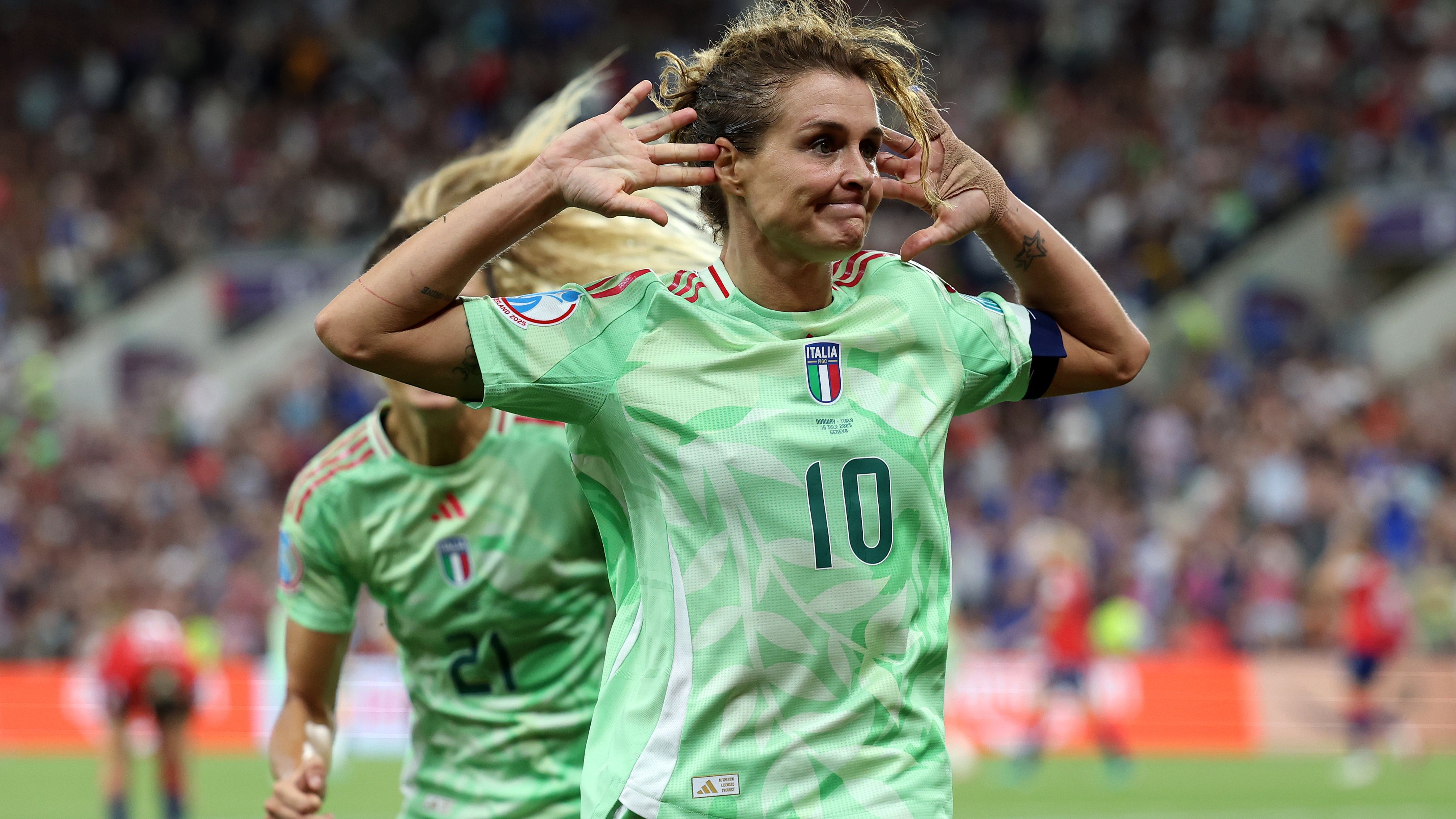 Norway v Italy - UEFA Women's EURO 2025 Quarter-Final