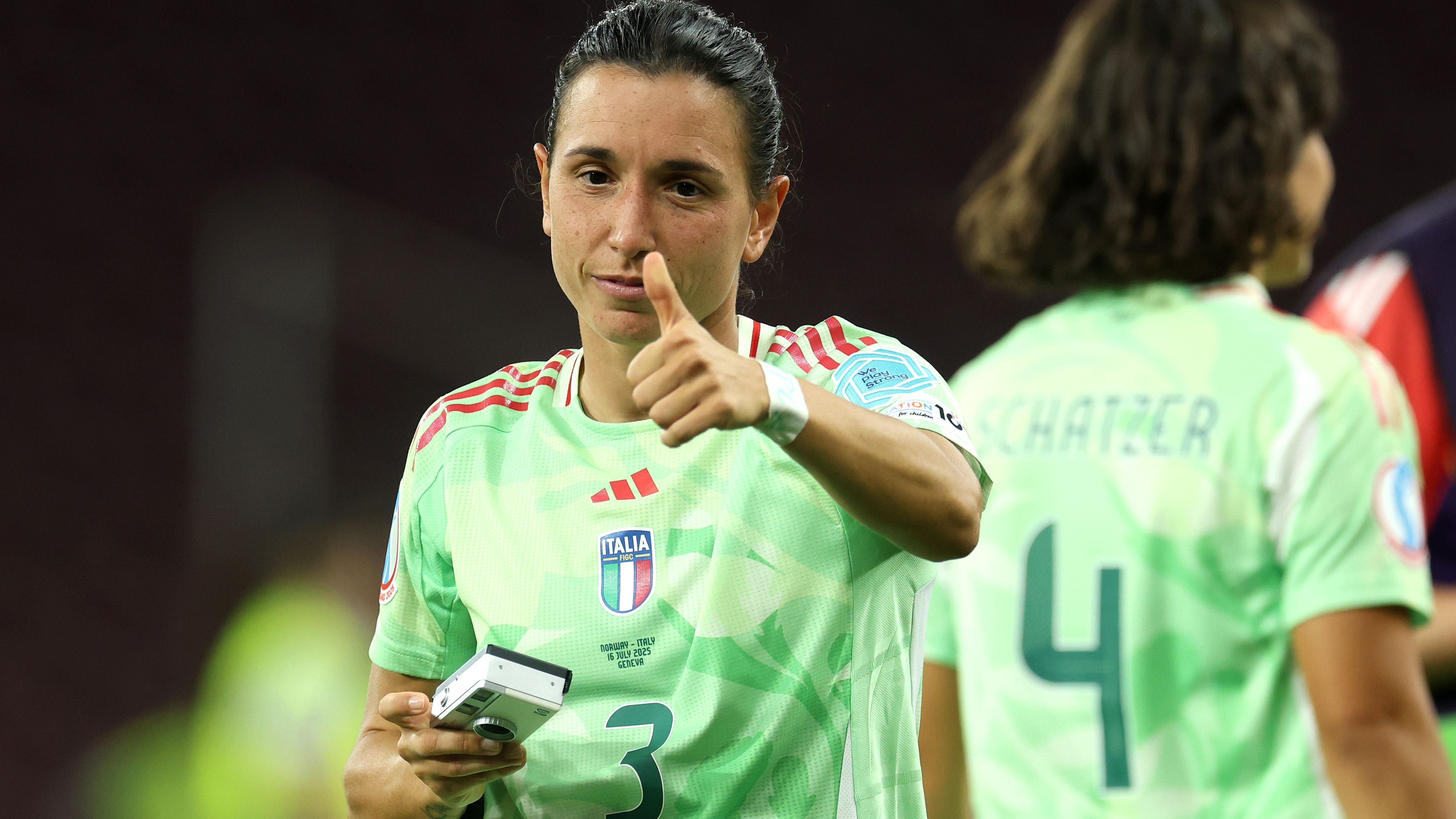 Norway v Italy - UEFA Women's EURO 2025 Quarter-Final