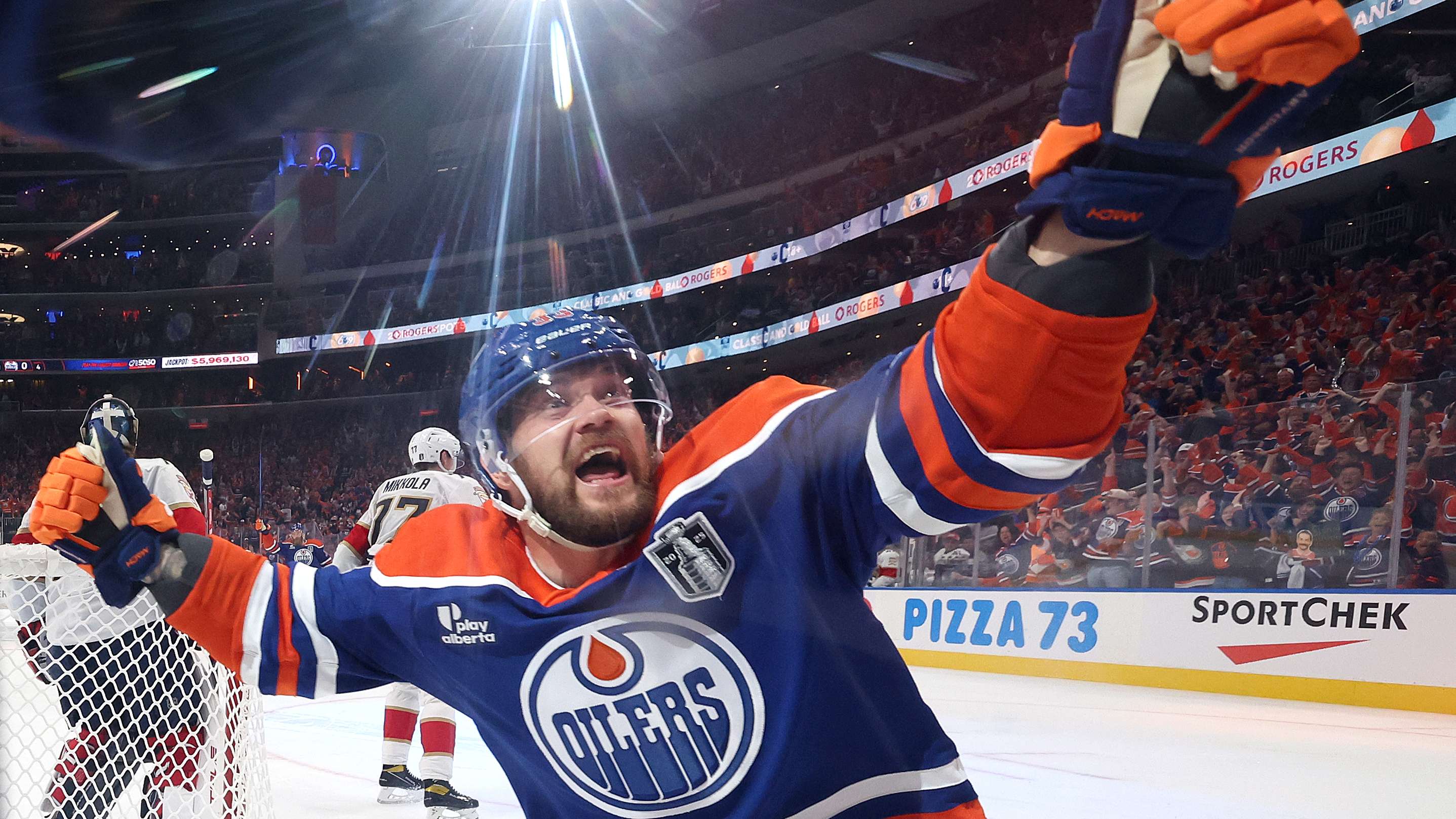 2025 Stanley Cup Final - Game Two