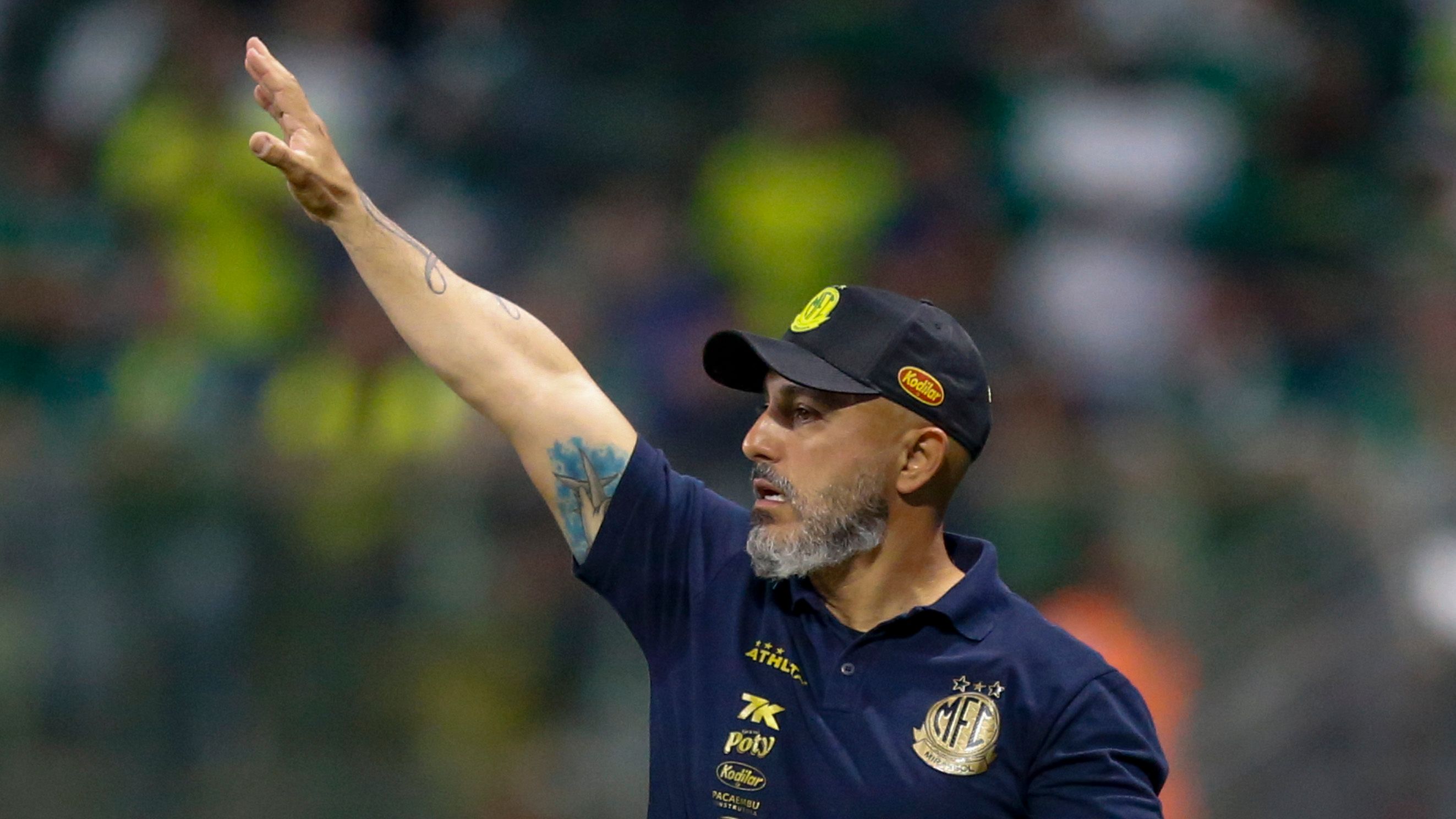 Palmeiras v Mirassol - Brasileirao 2025