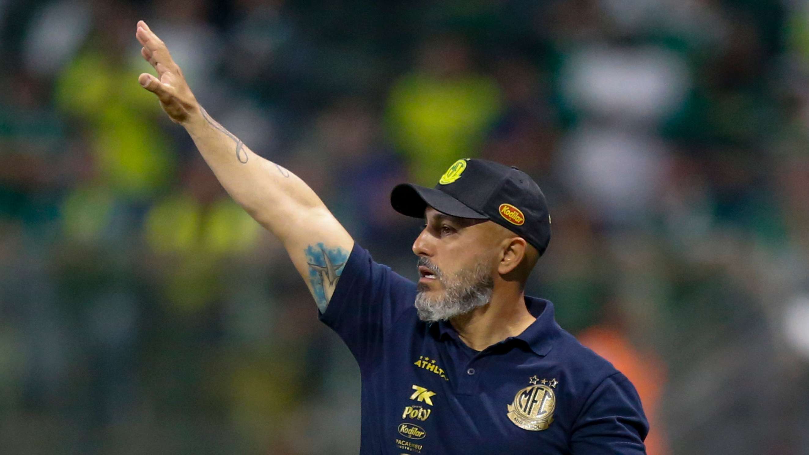 Palmeiras v Mirassol - Brasileirao 2025