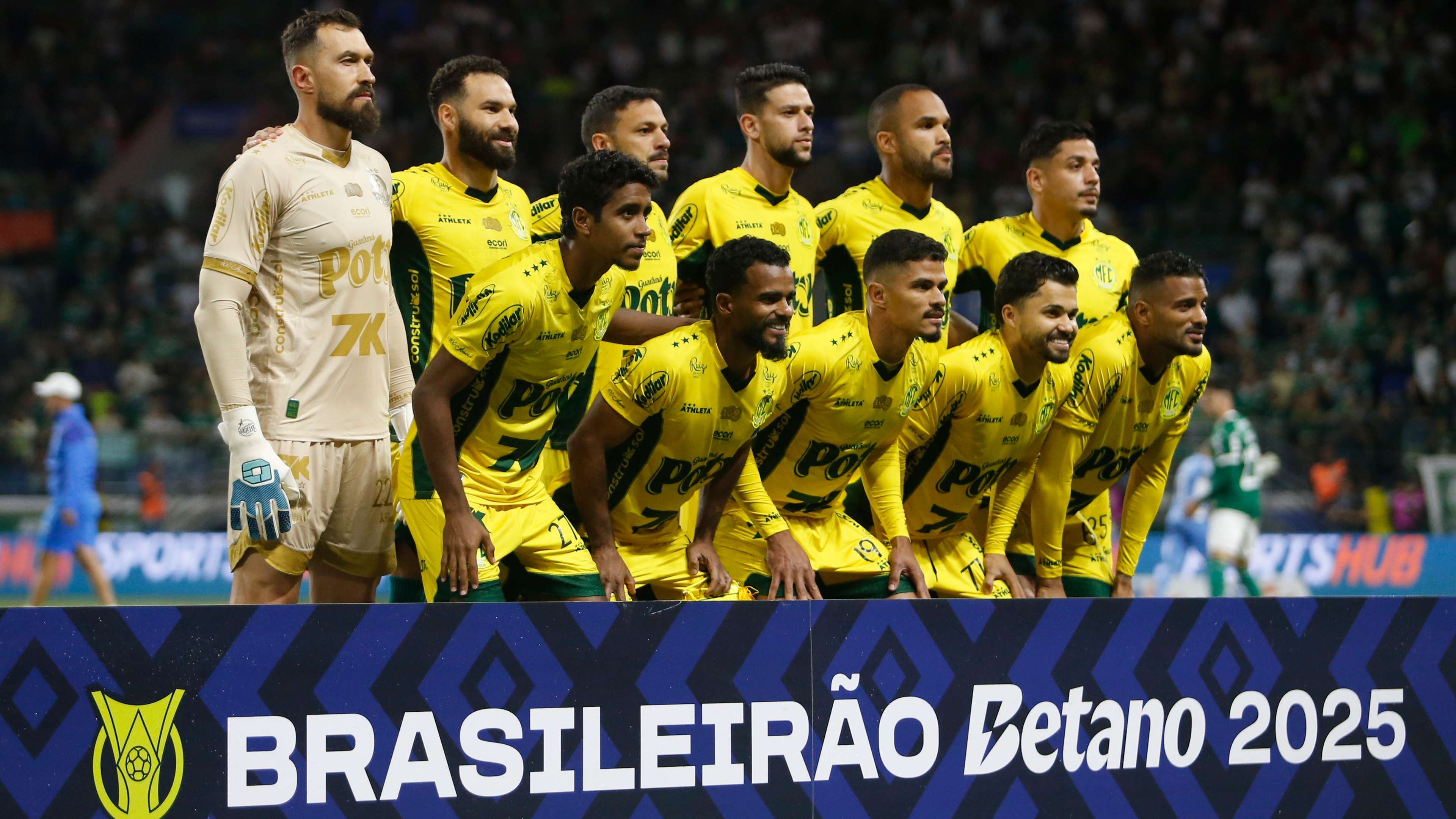 Palmeiras v Mirassol - Brasileirao 2025