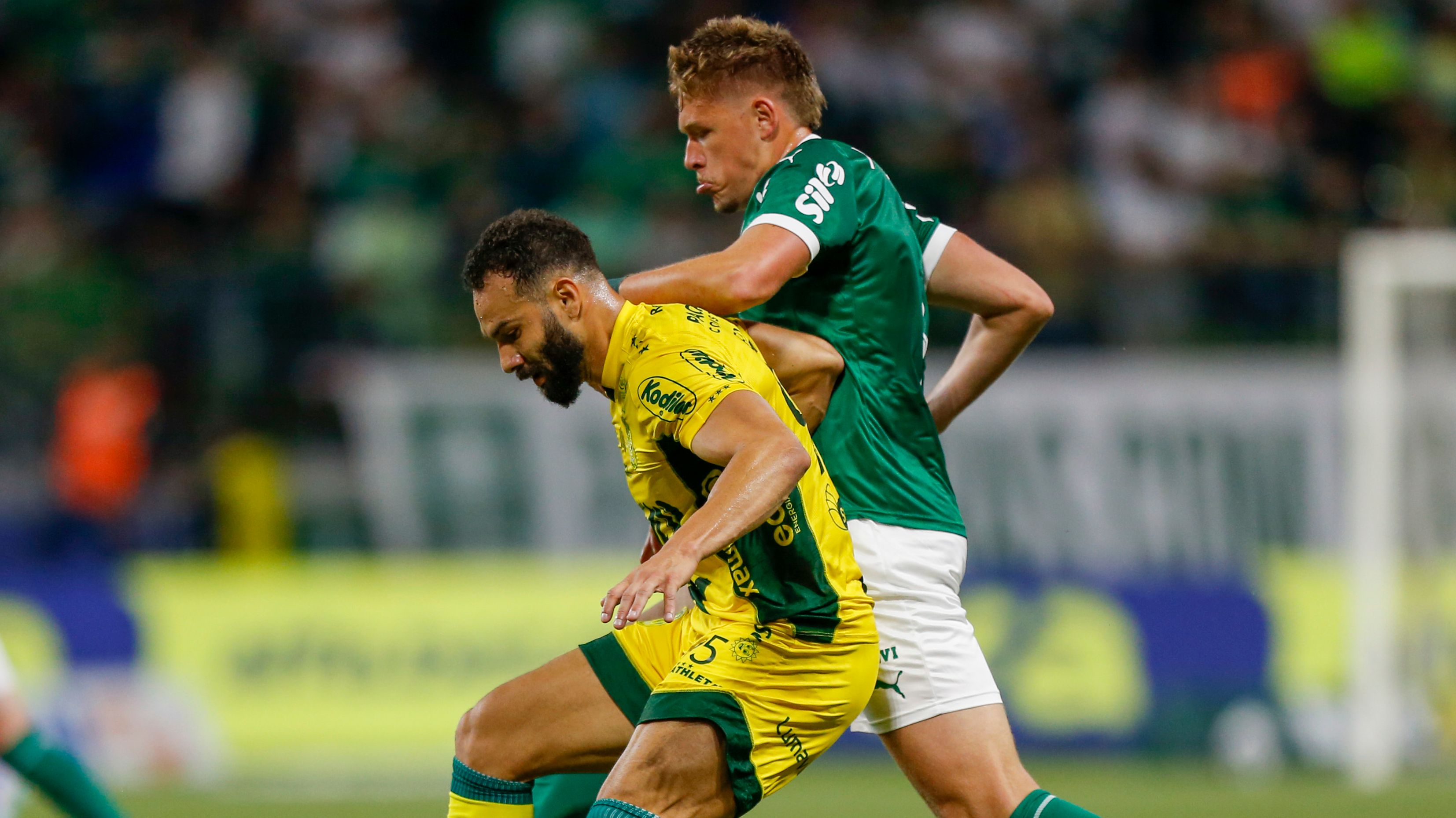 Palmeiras v Mirassol - Brasileirao 2025