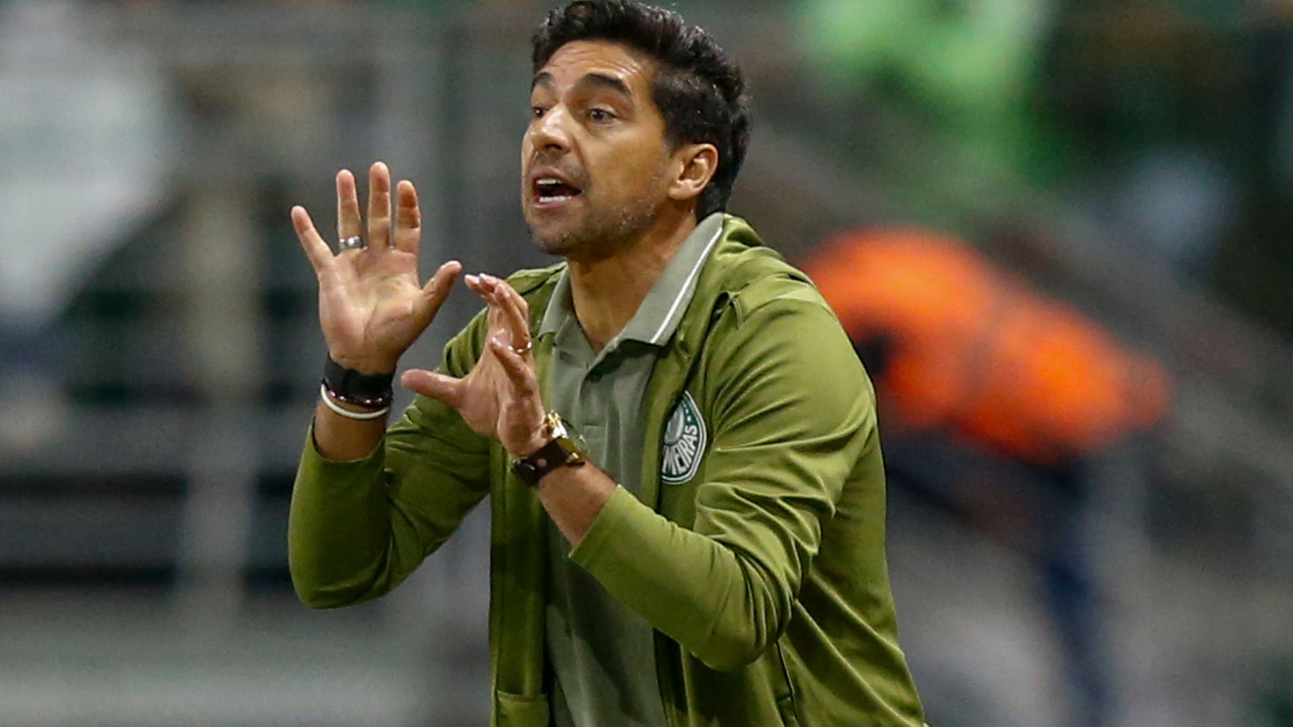 Palmeiras v Mirassol - Brasileirao 2025