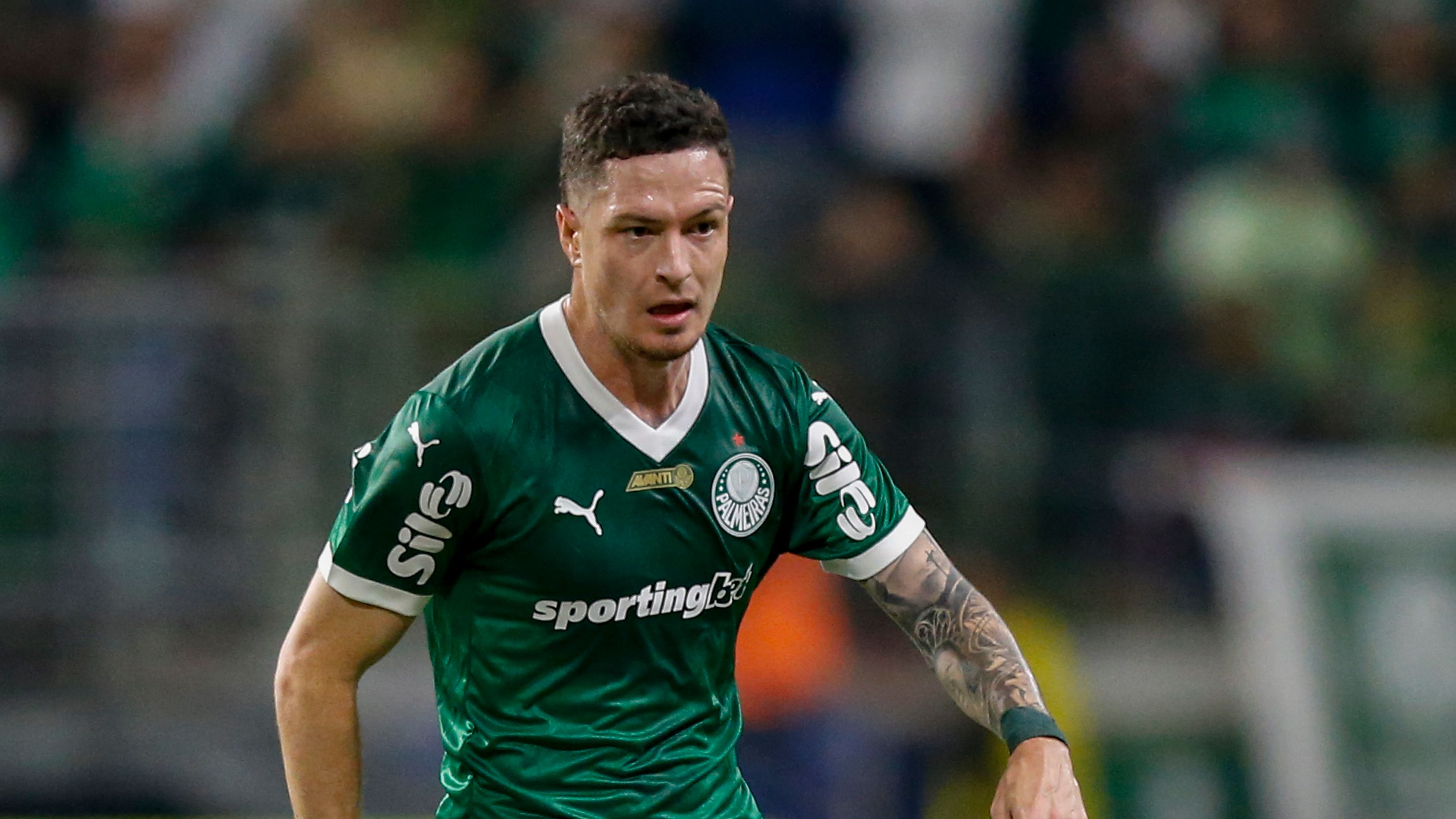 Palmeiras v Mirassol - Brasileirao 2025