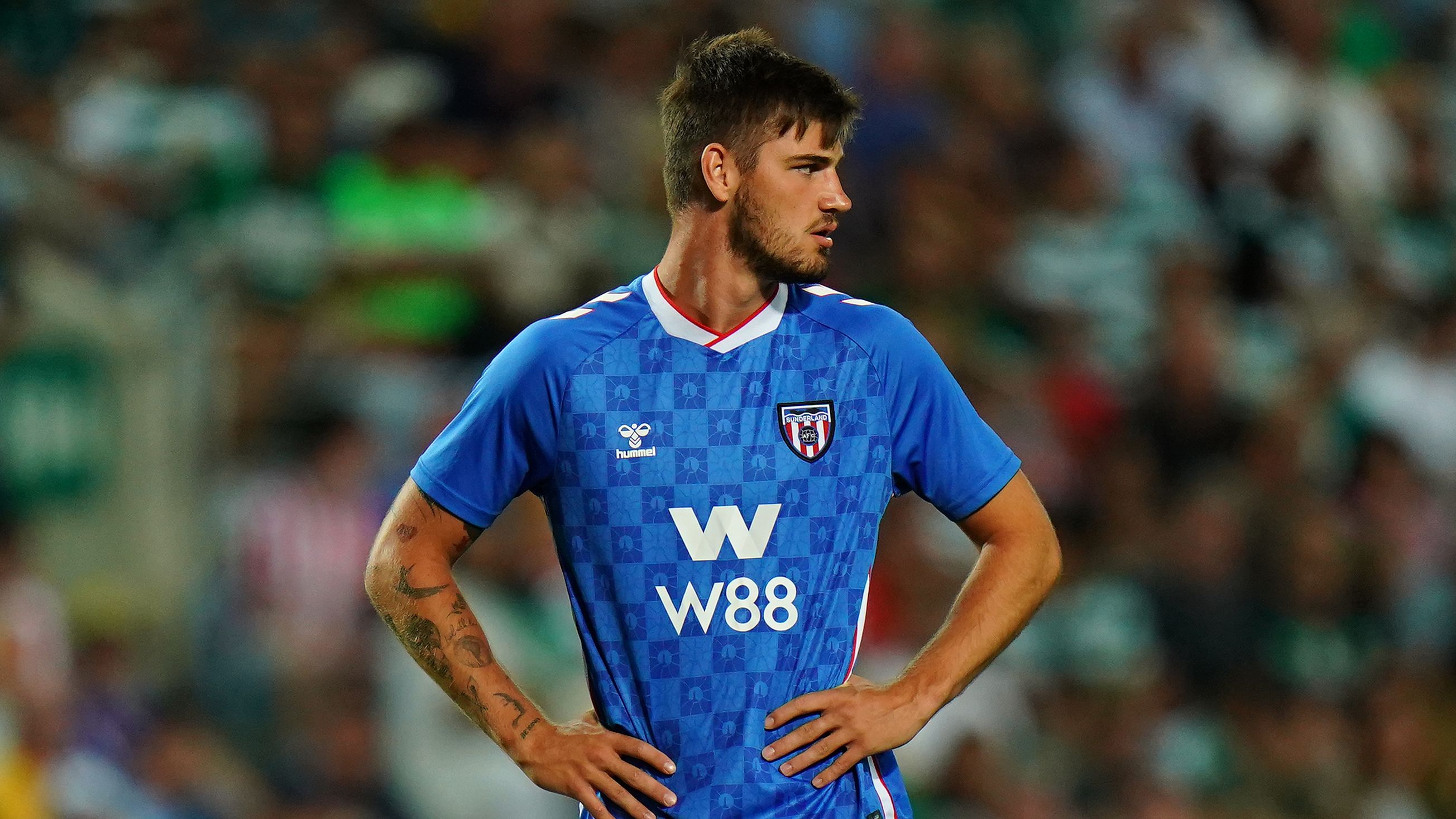 Sunderland v Sporting CP - Pre-Season Friendly