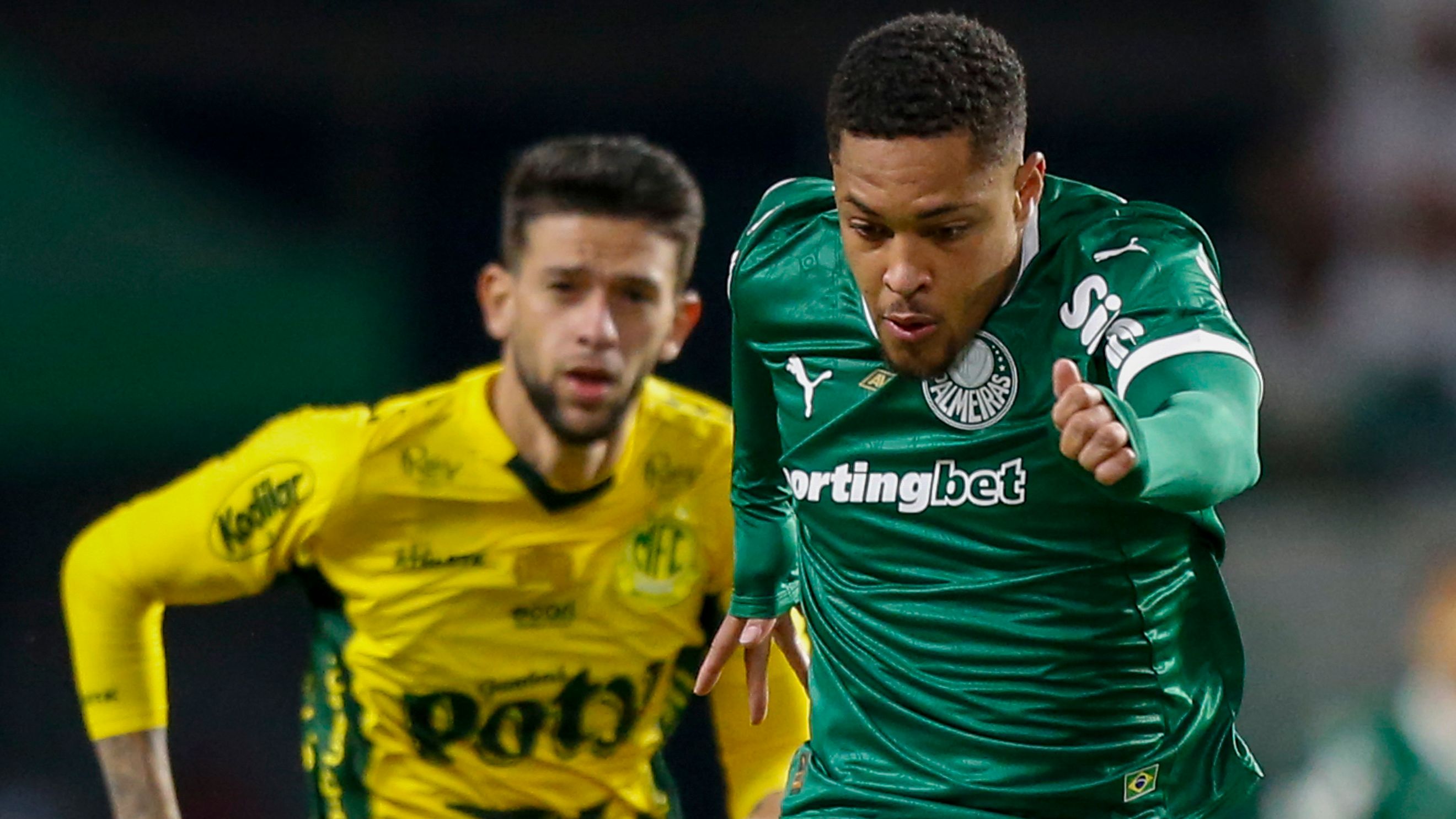 Palmeiras v Mirassol - Brasileirao 2025