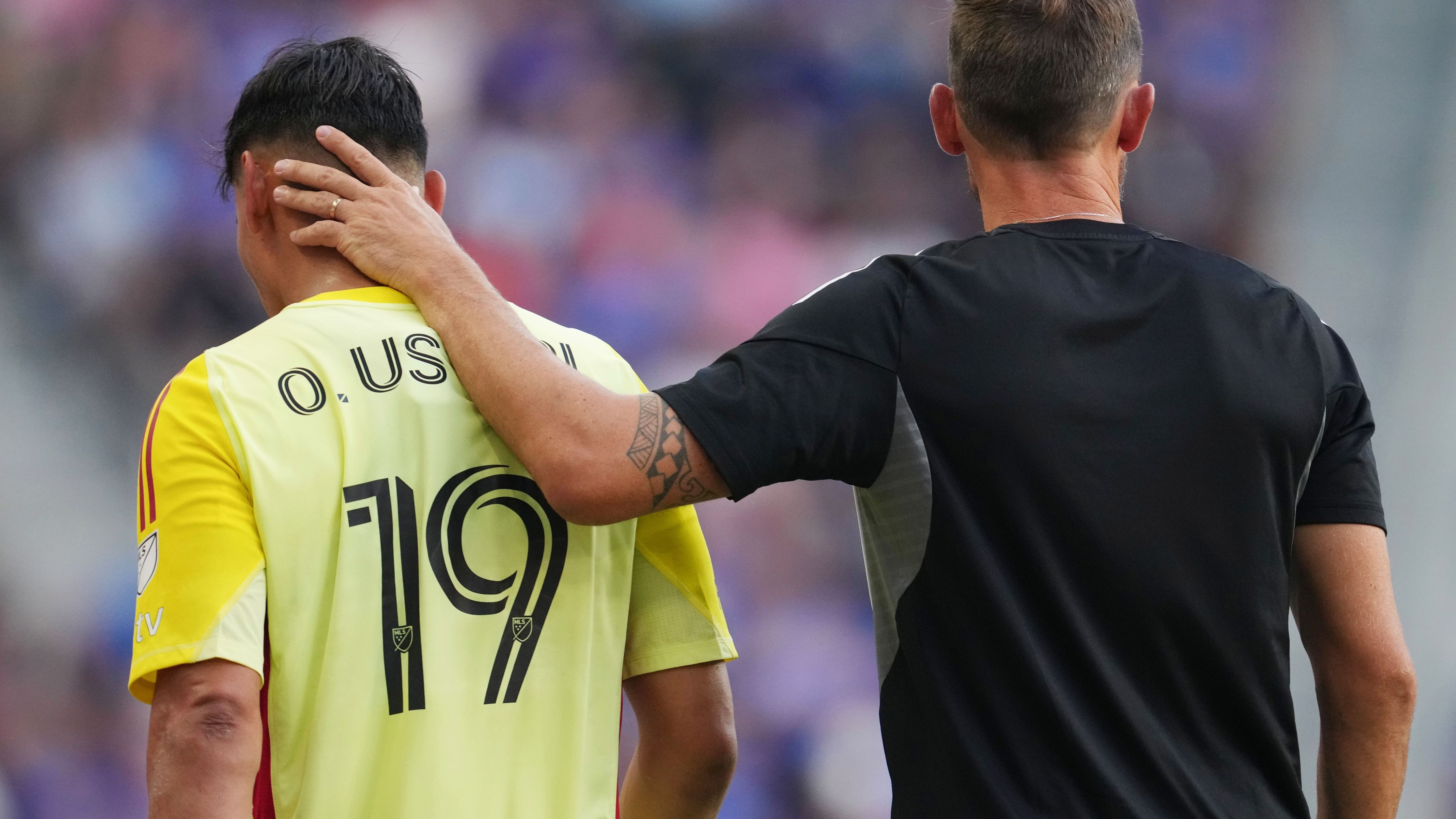FC Cincinnati v Inter Miami CF