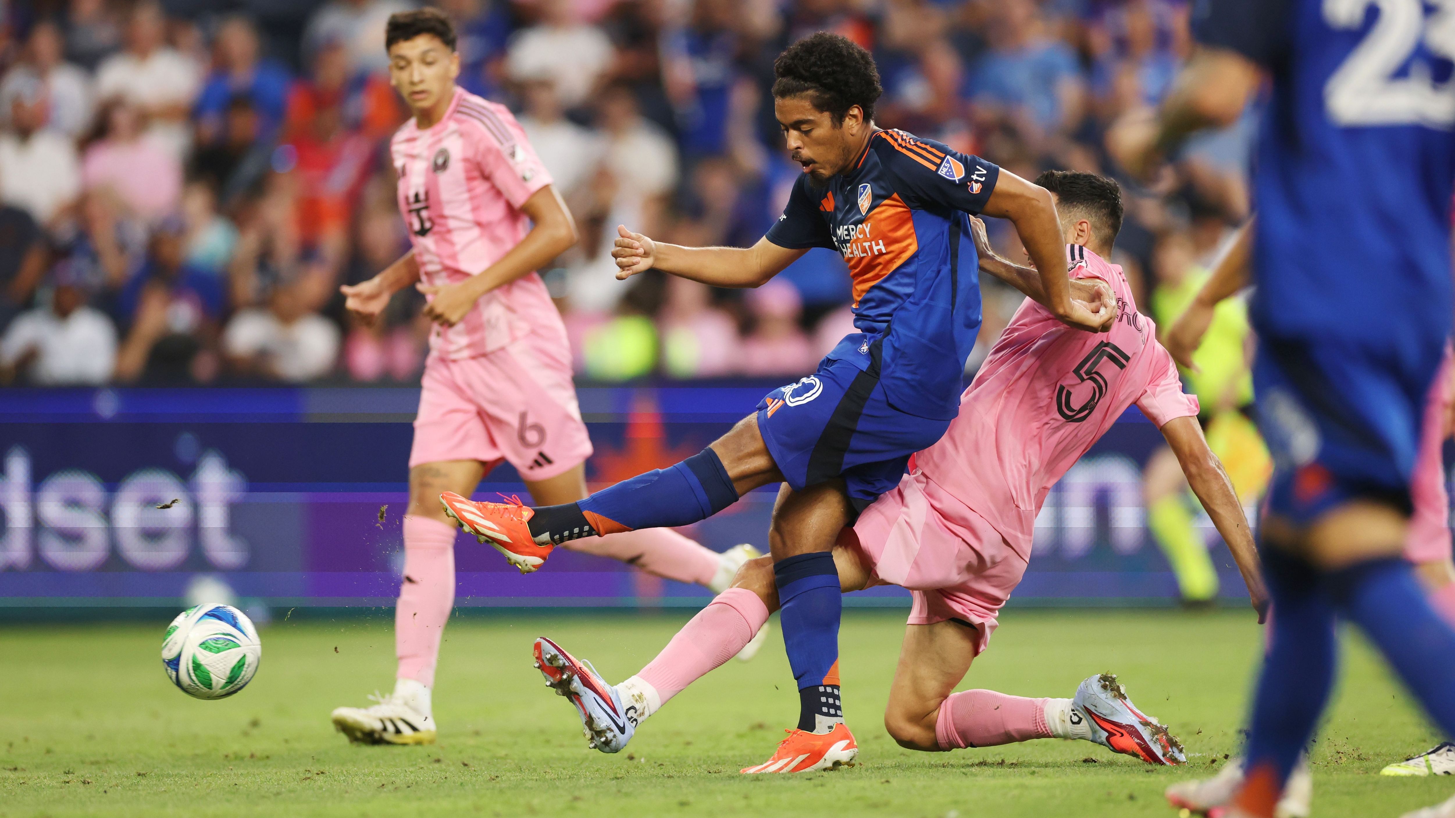 FC Cincinnati v Inter Miami CF