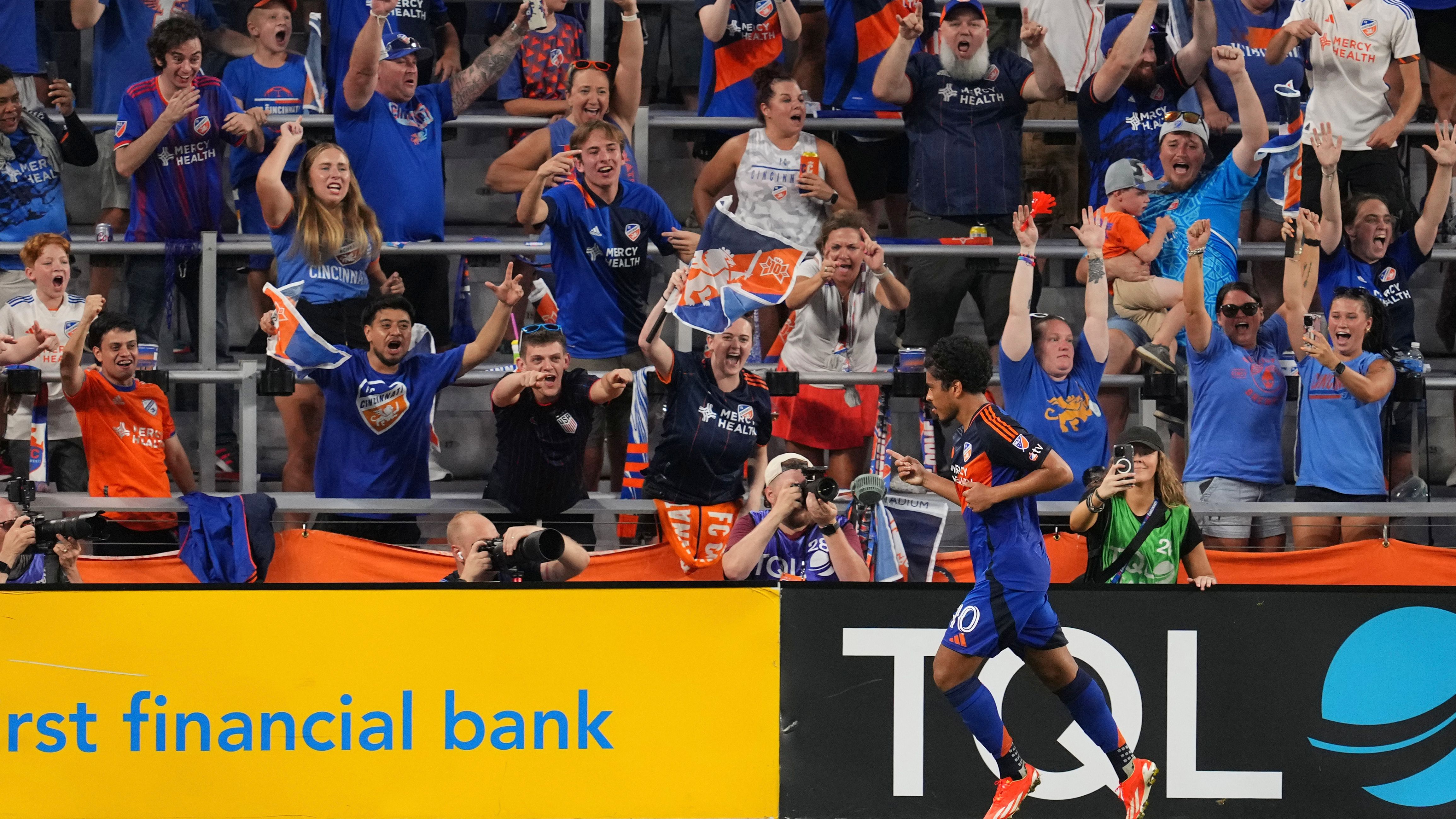FC Cincinnati v Inter Miami CF