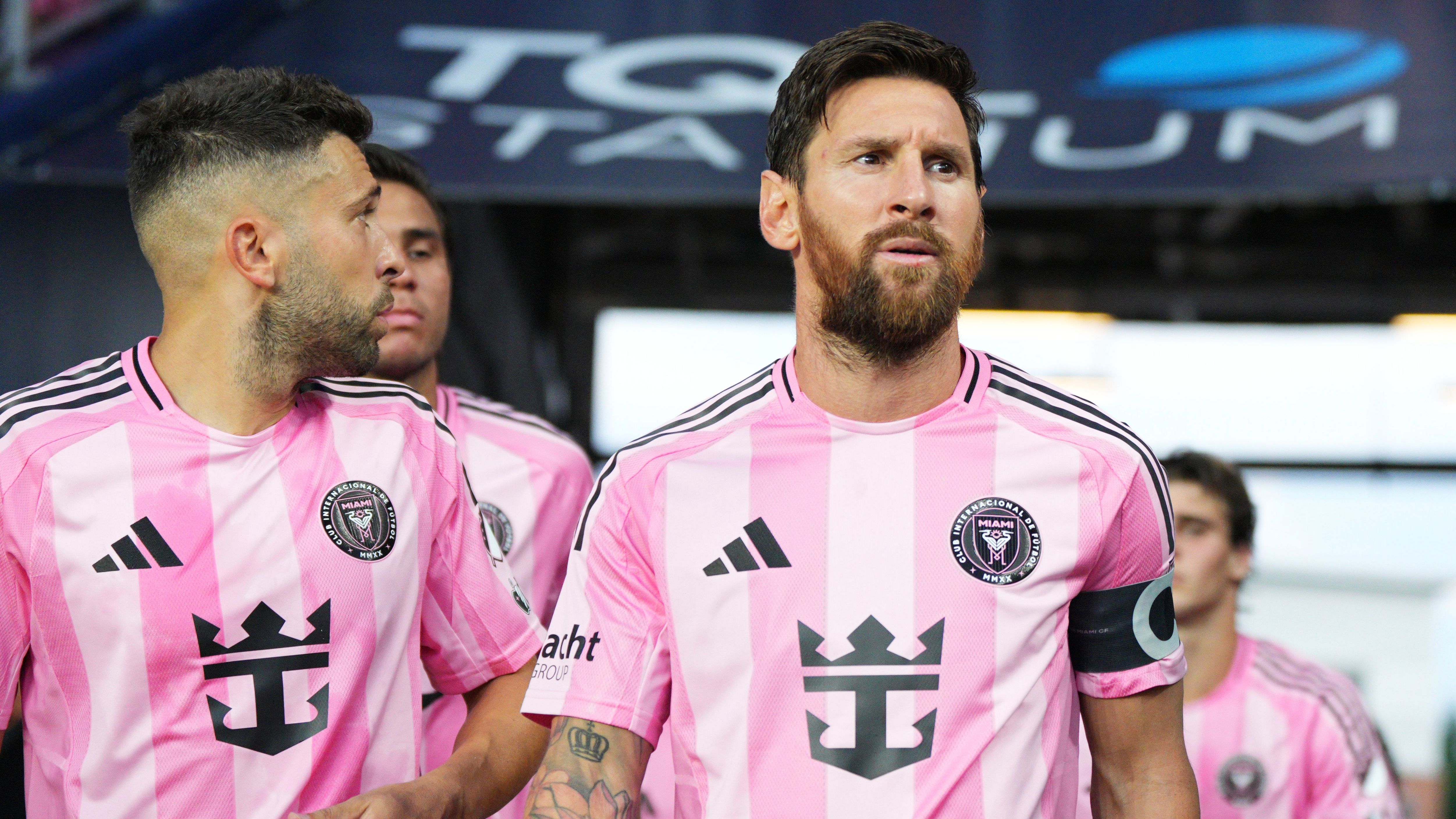 FC Cincinnati v Inter Miami CF