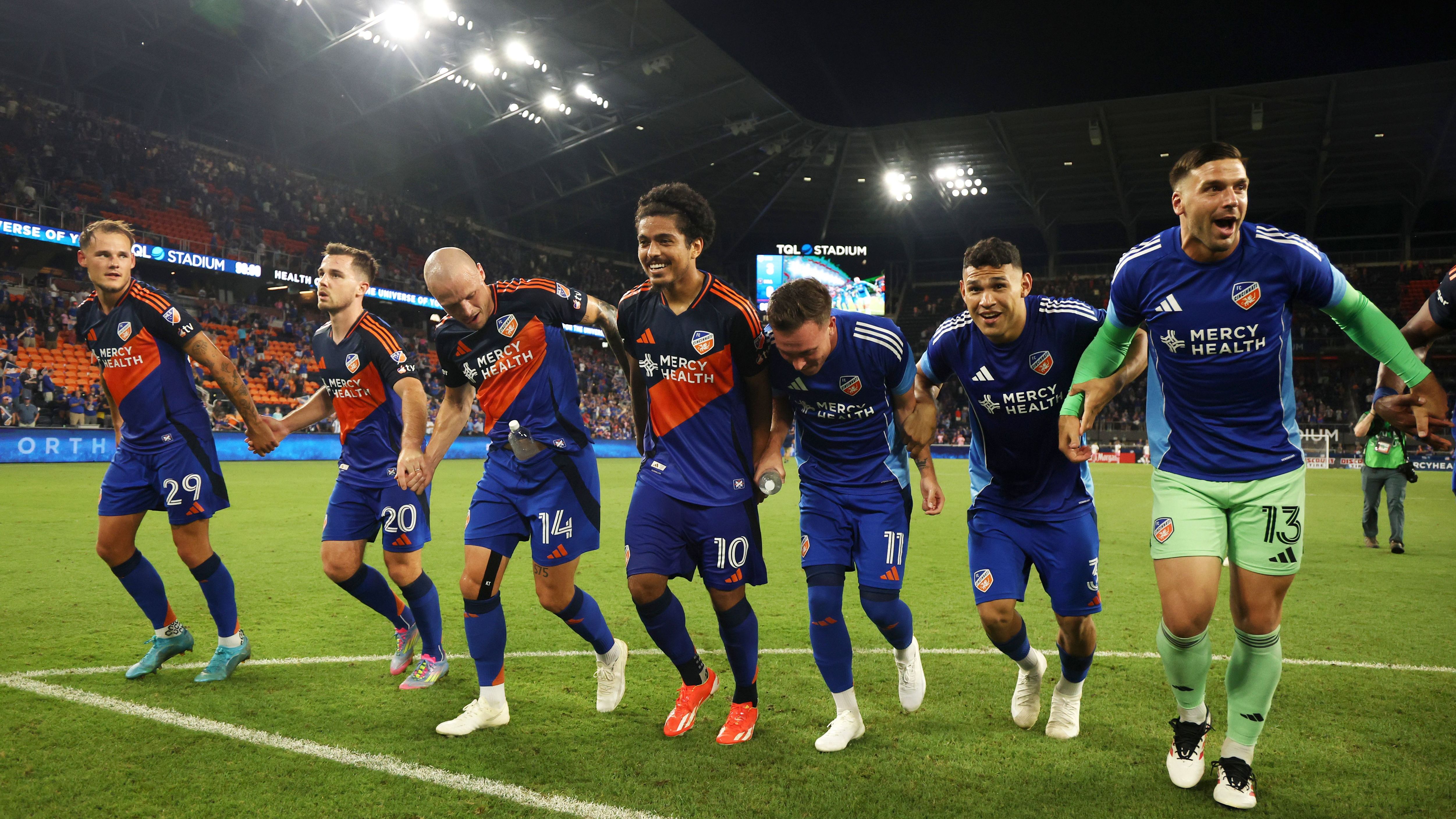 FC Cincinnati v Inter Miami CF