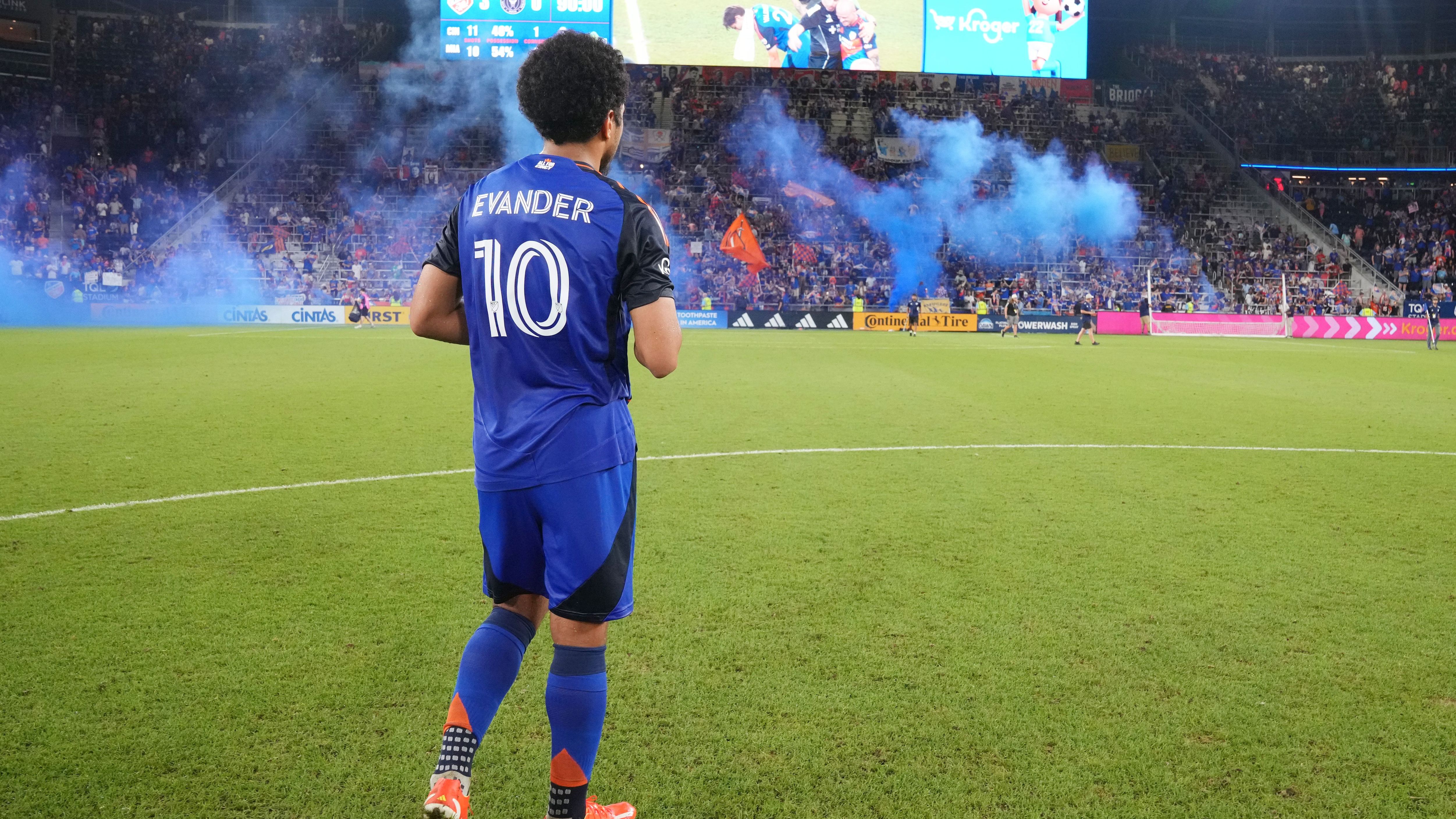 FC Cincinnati v Inter Miami CF