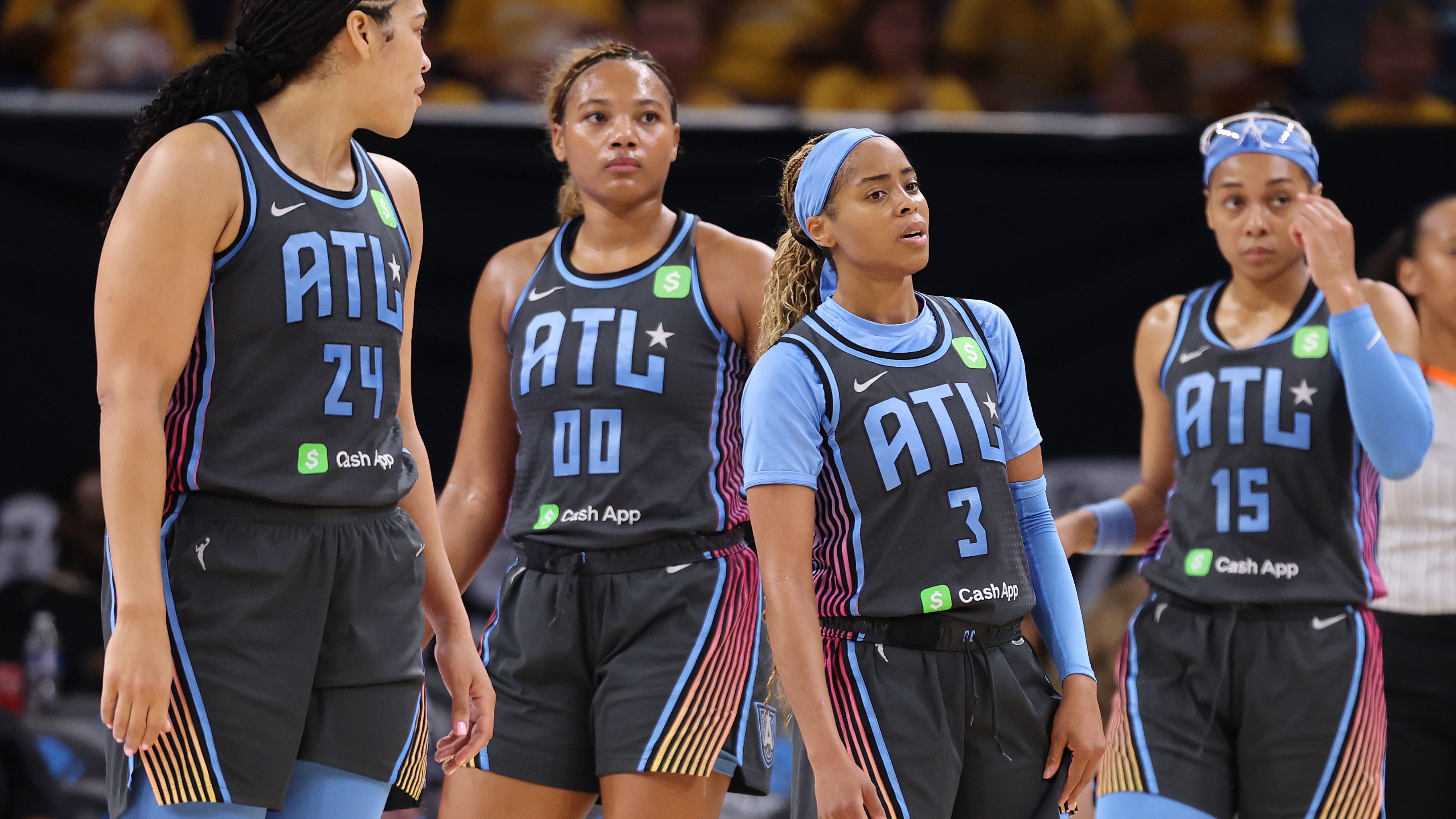 Atlanta Dream v Chicago Sky